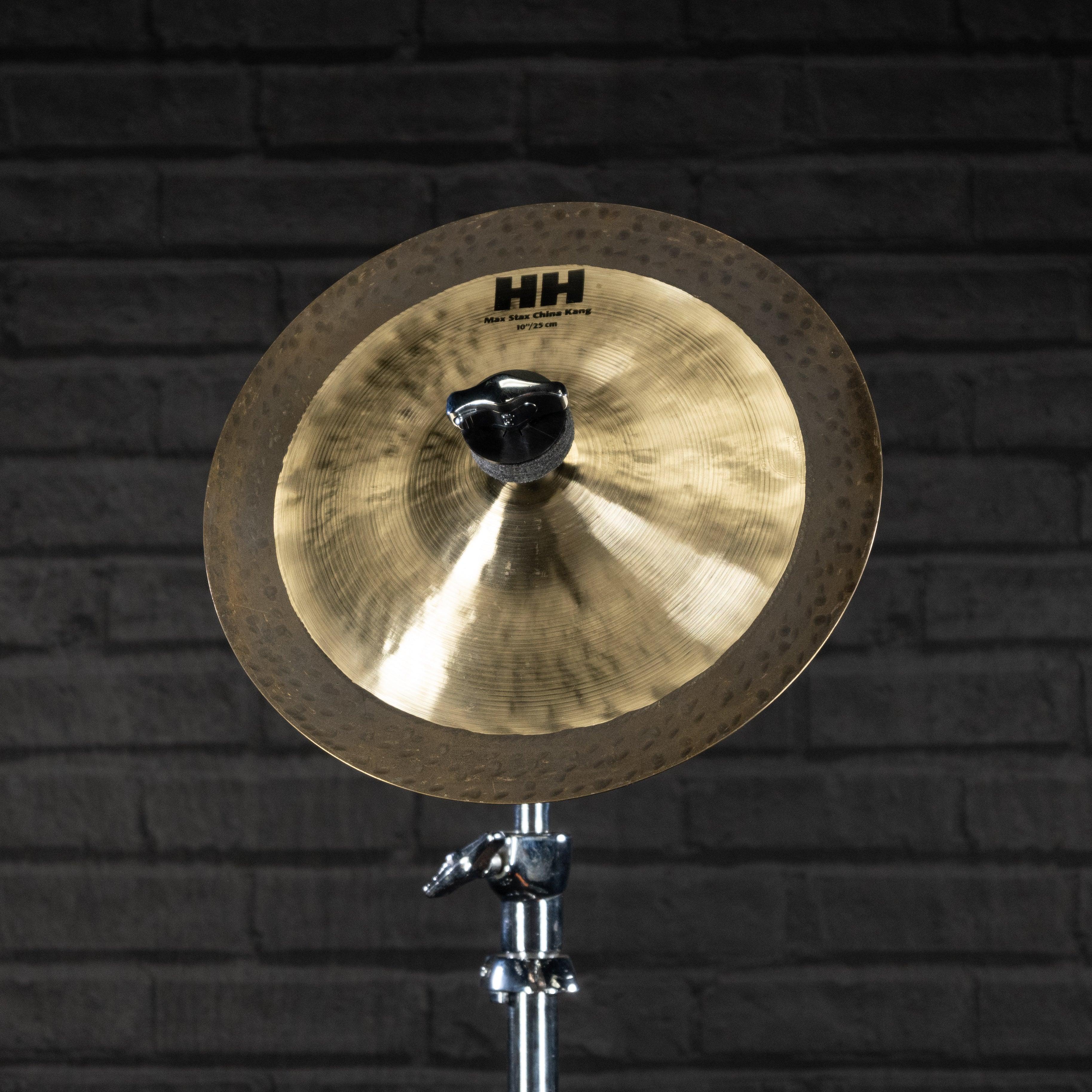 Sabian 10” HH Mid Max Stax USED freeshipping - Impulse Music Co.