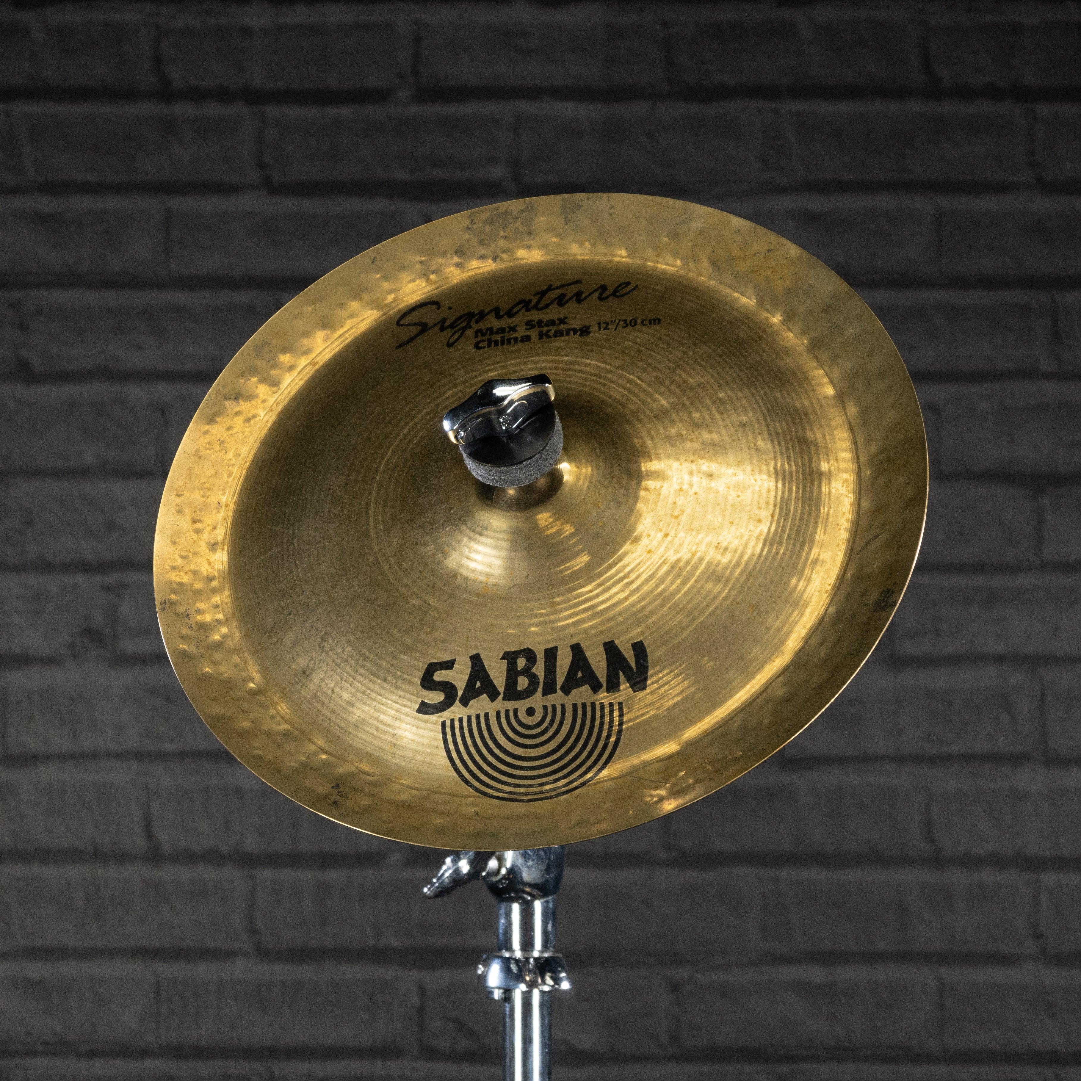 Sabian 14” HH Low Max Stax USED - Impulse Music Co.