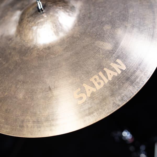 Sabian 19" Paragon Crash Cymbal USED - Impulse Music Co.