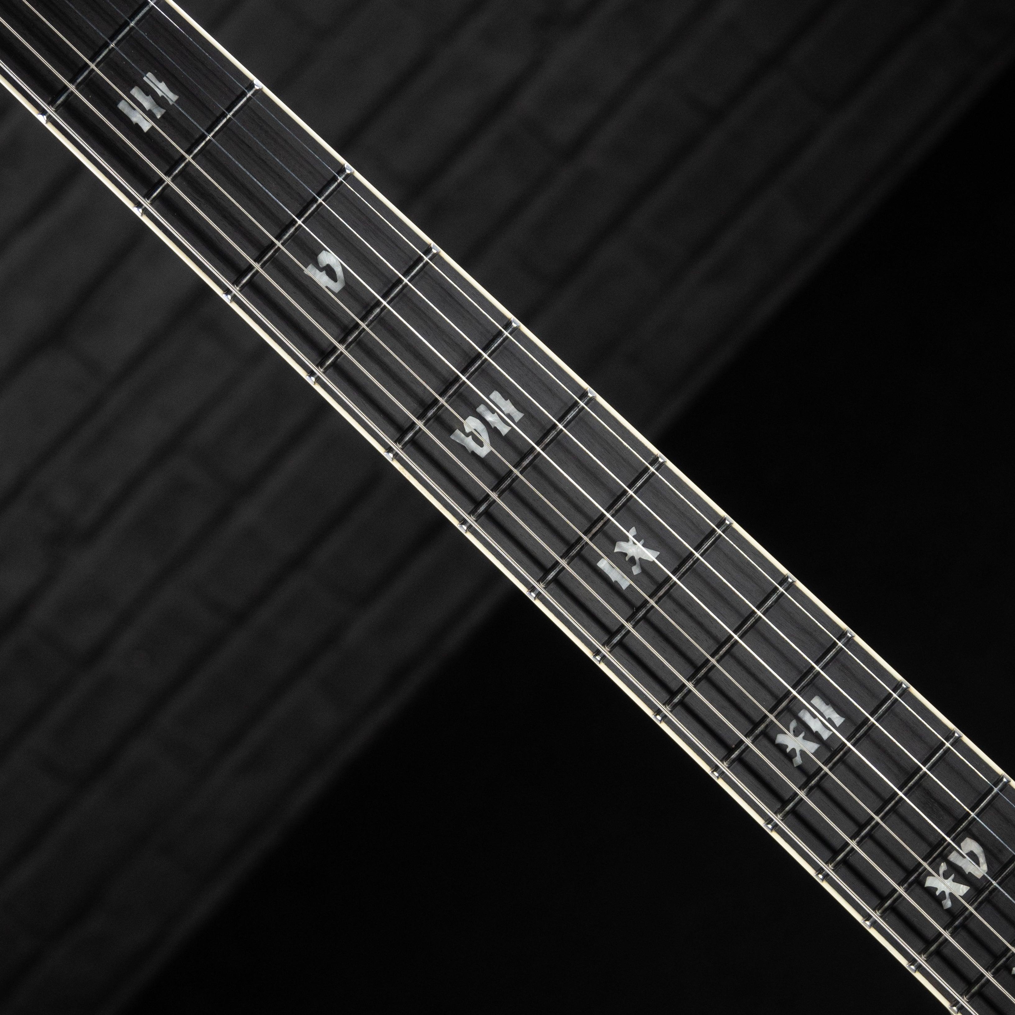 Schecter PT SLS Elite Evil Twin Electric Guitar (Satin Black) USED - Impulse Music Co.