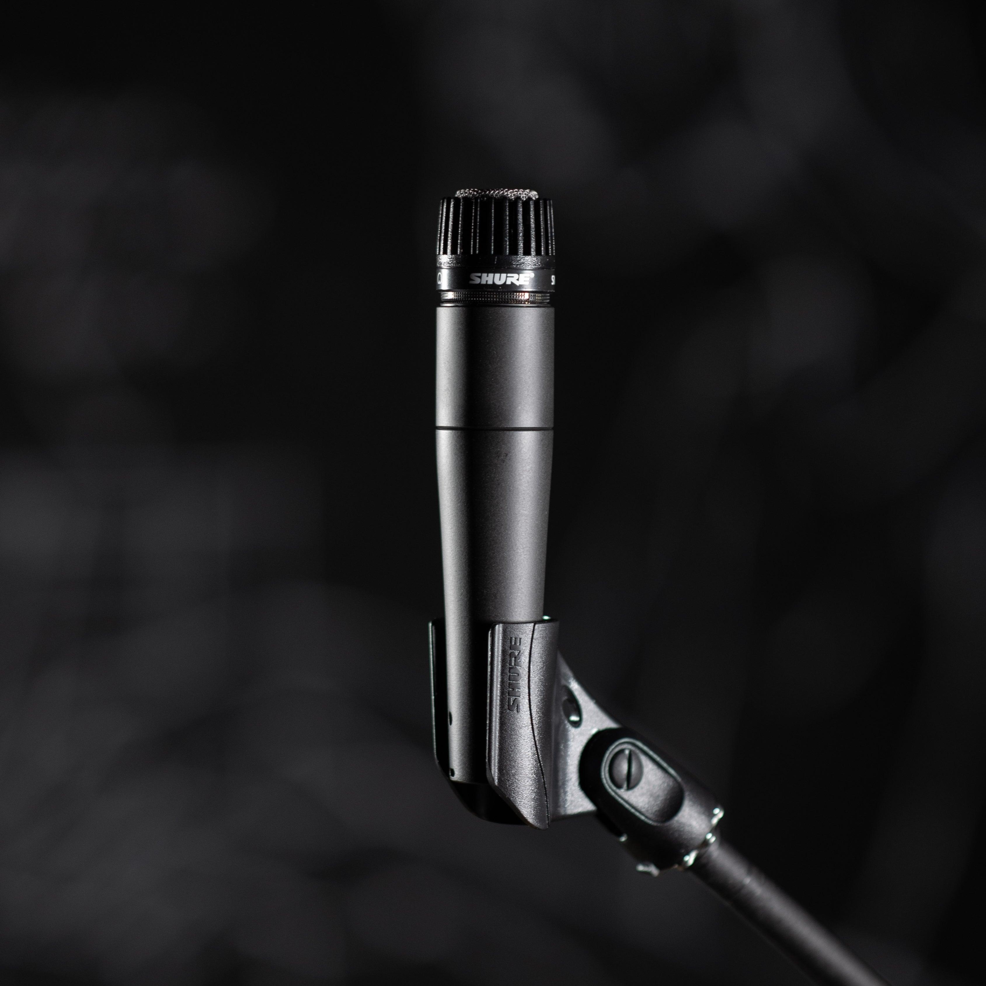 Shure SM57 Dynamic Instrument Microphone - Impulse Music Co.