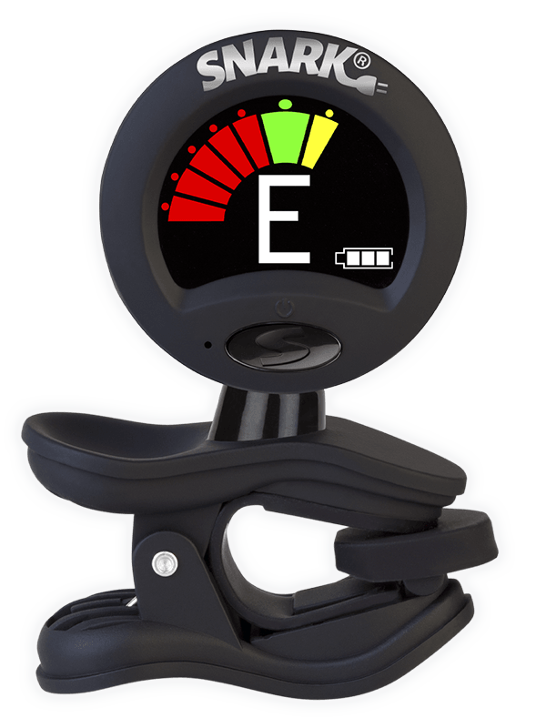 Snark SN-RE Rechargeable Clip-On Tuner - Impulse Music Co.