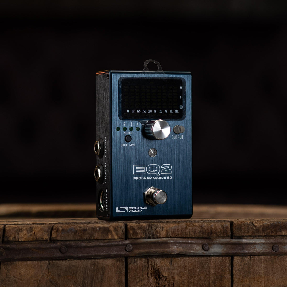 Source Audio EQ2 Programmable EQ freeshipping