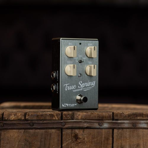 Source Audio True Spring Reverb freeshipping