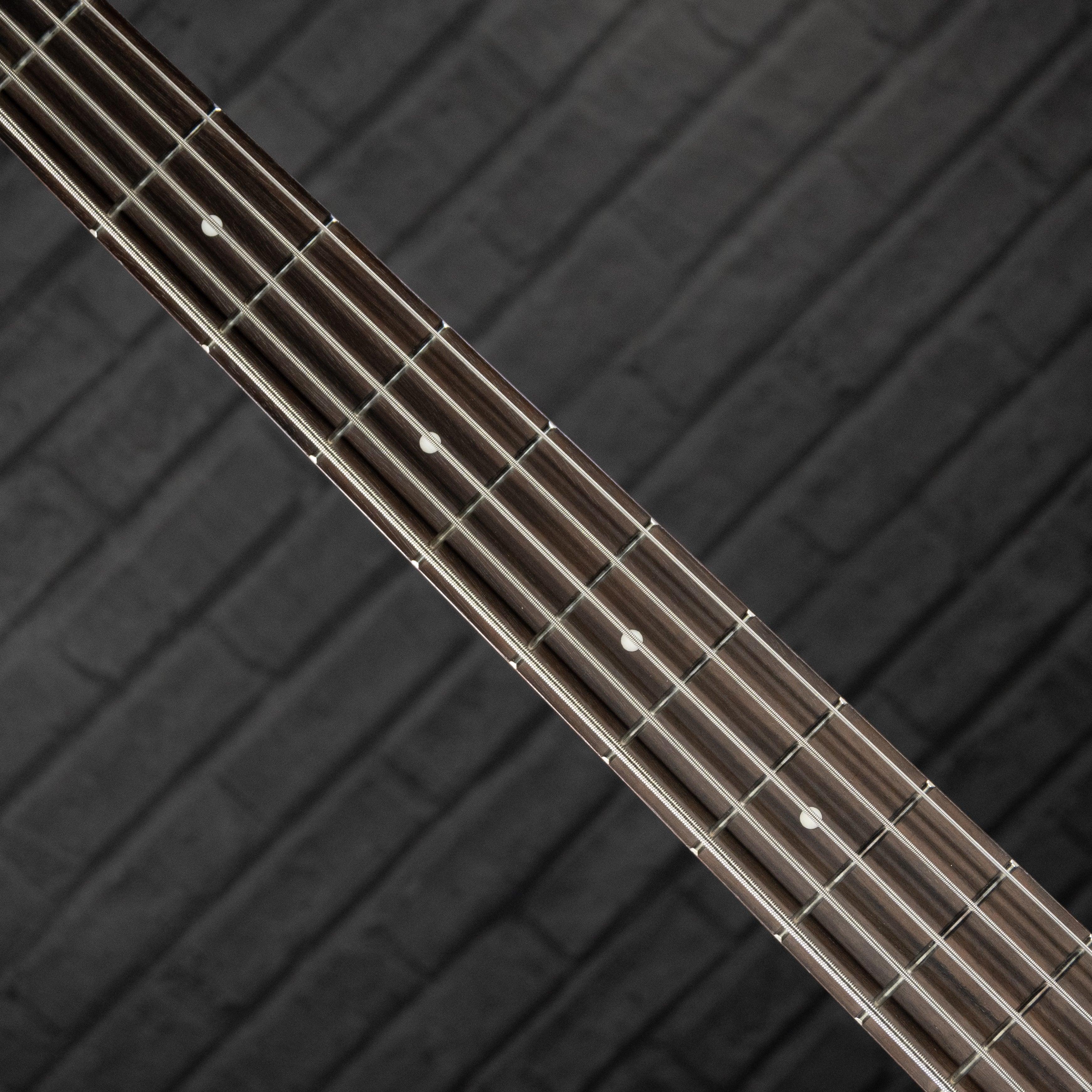 Spector Legend 5 Standard 5 String Bass Guitar (Tobacco Sunburst) - Impulse Music Co.