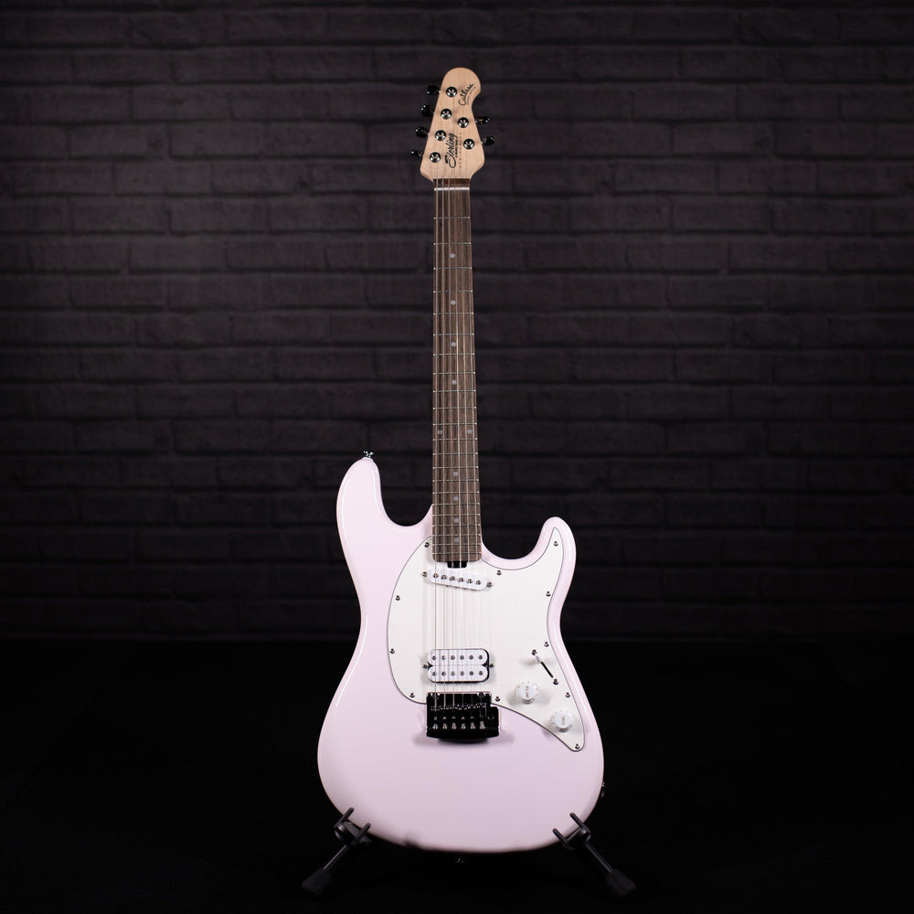 Sterling Cutlass Short Scale Shell Pink freeshipping - Impulse Music Co.