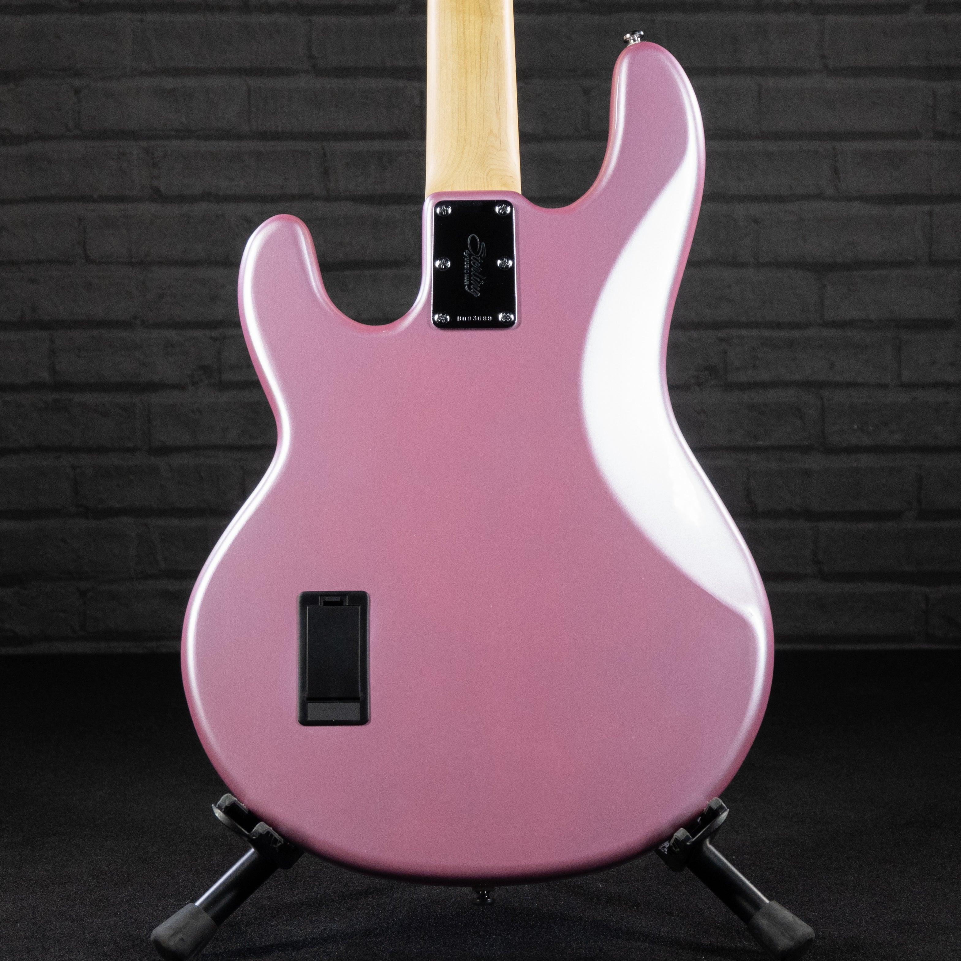 Sterling Stringray Ray4 Baby Pink - Impulse Music Co.