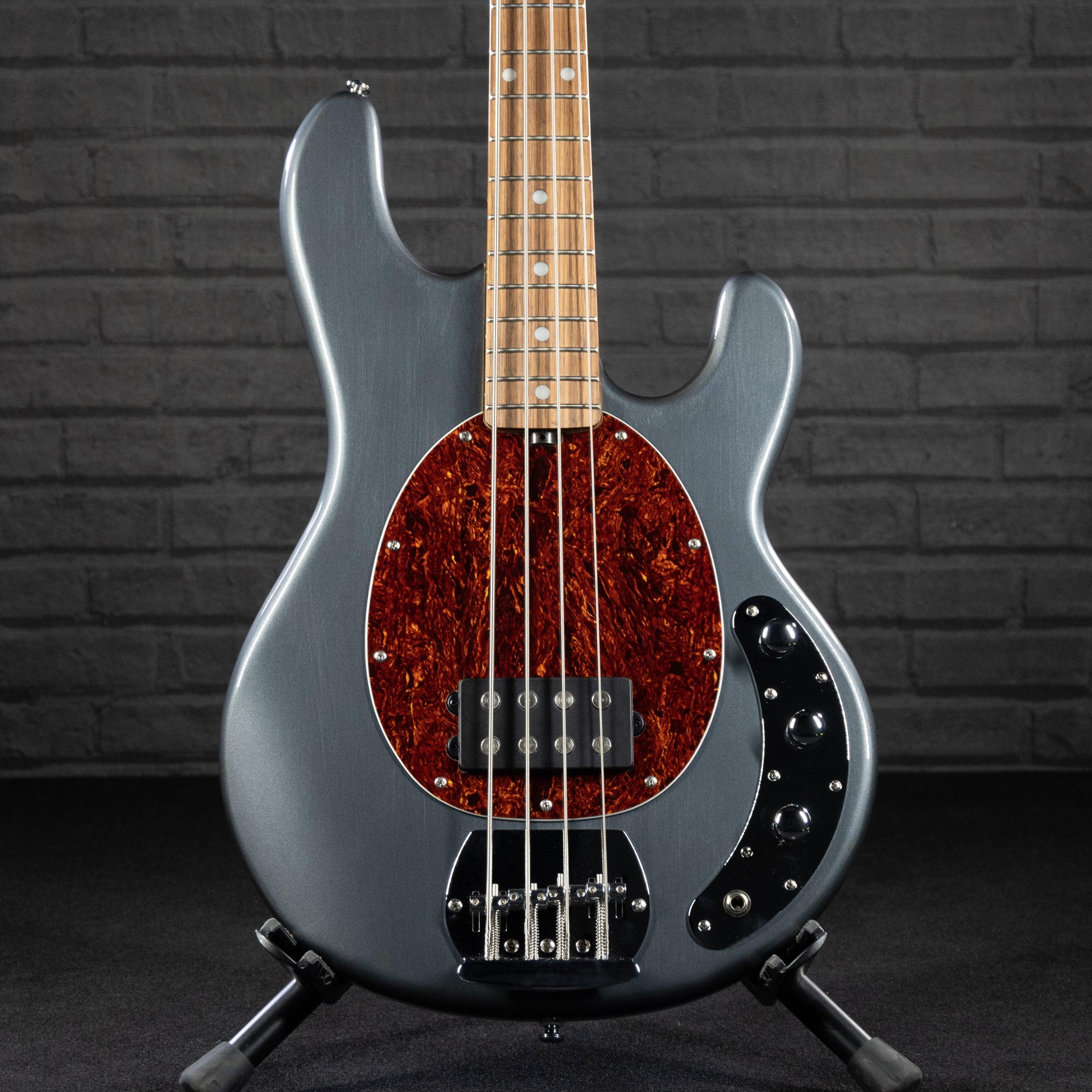 Sterling Stringray Ray4 Charcoal Frost - Impulse Music Co.