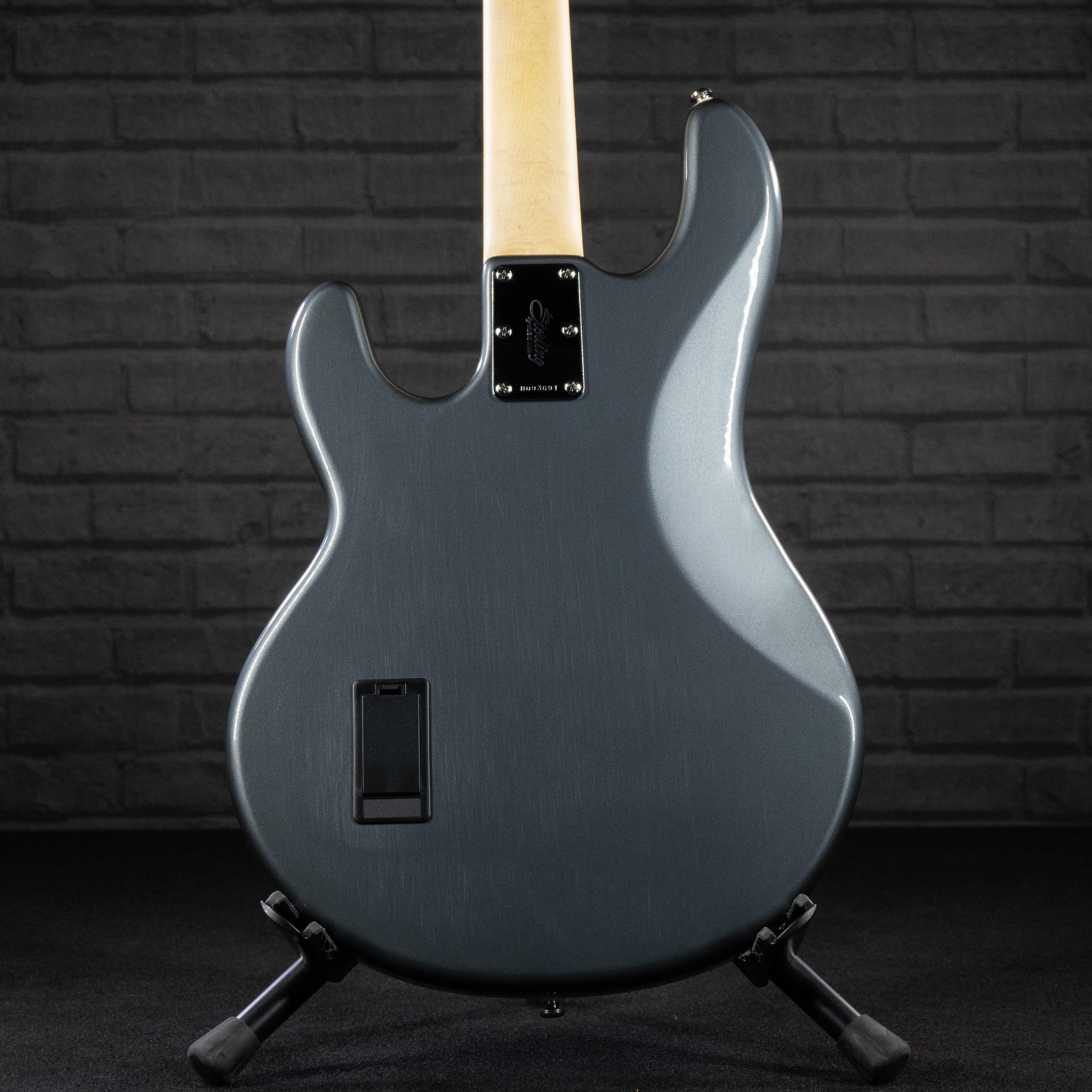 Sterling Stringray Ray4 Charcoal Frost - Impulse Music Co.