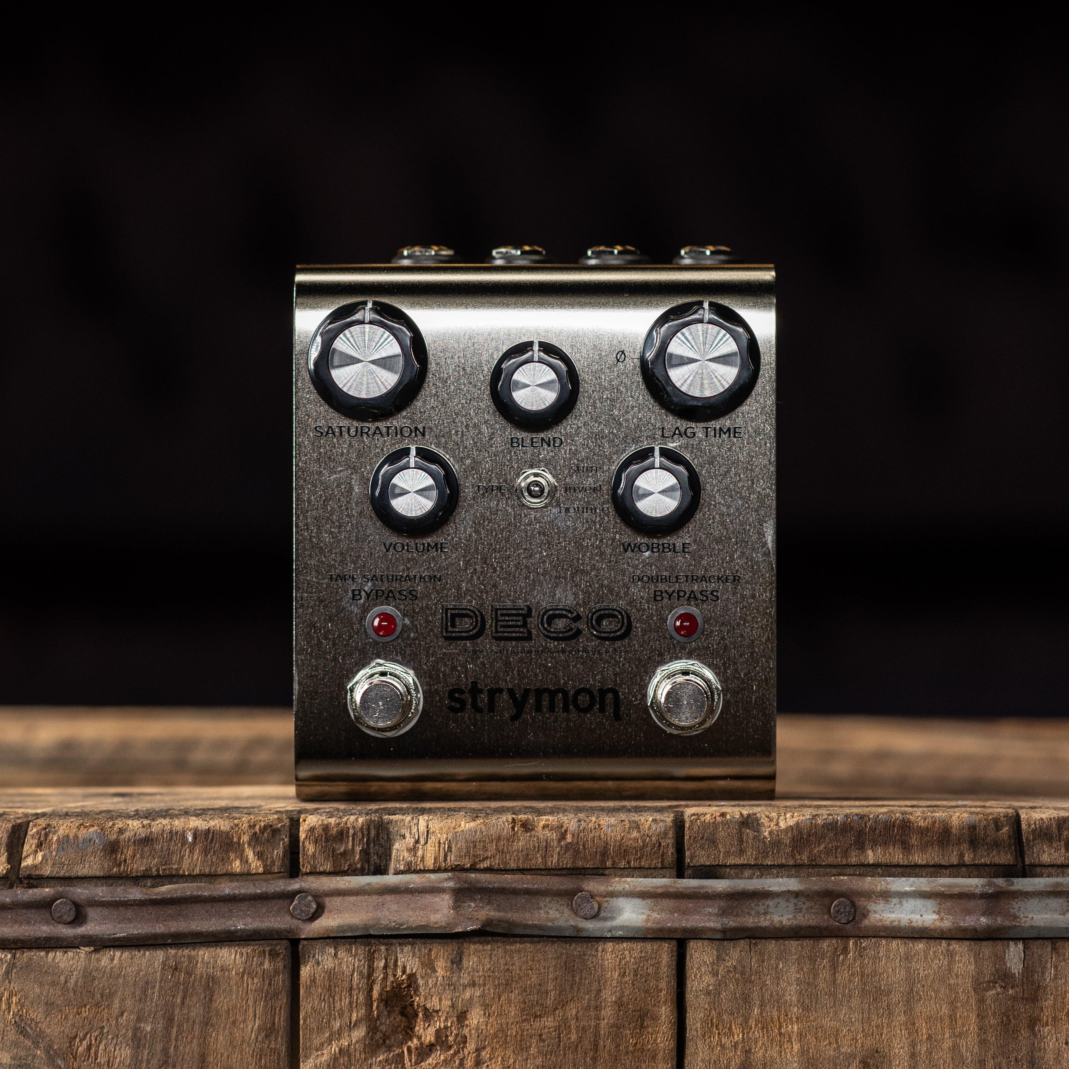 Strymon Deco - Impulse Music Co.
