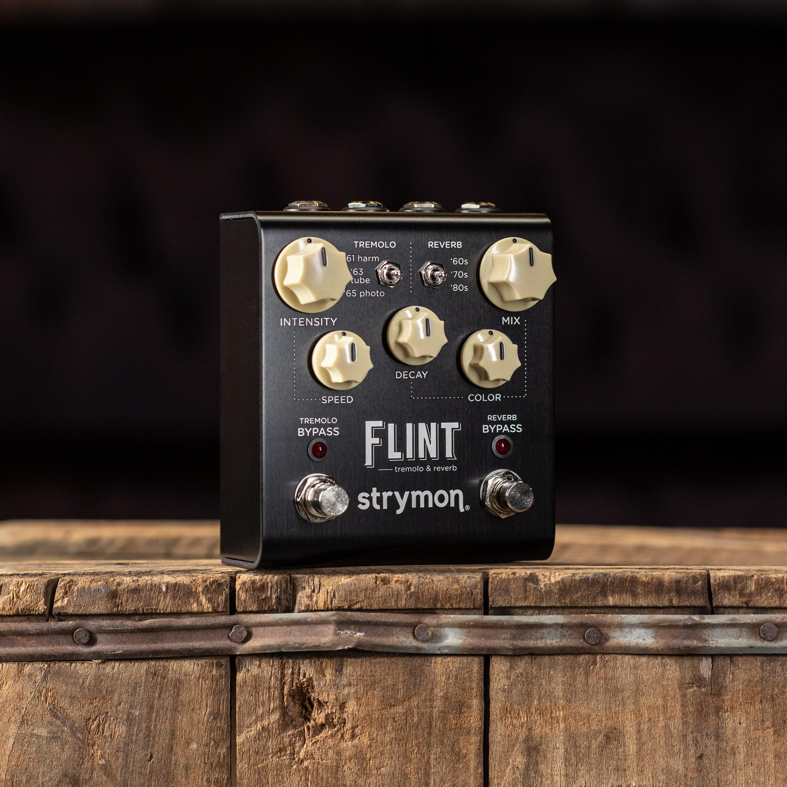 Strymon Flint - Impulse Music Co.