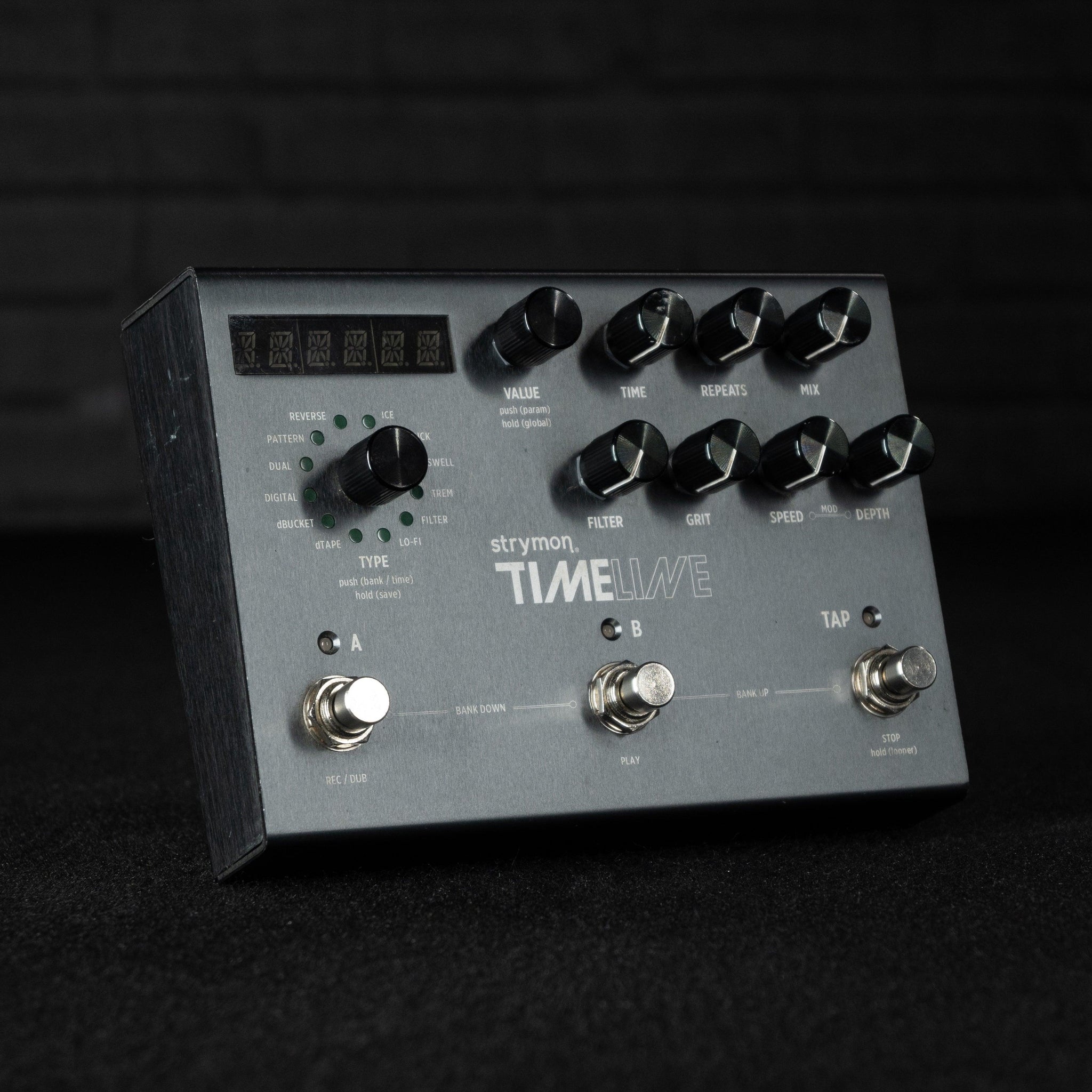 strymon timeline delay pedal Strymon Timeline Delay USED