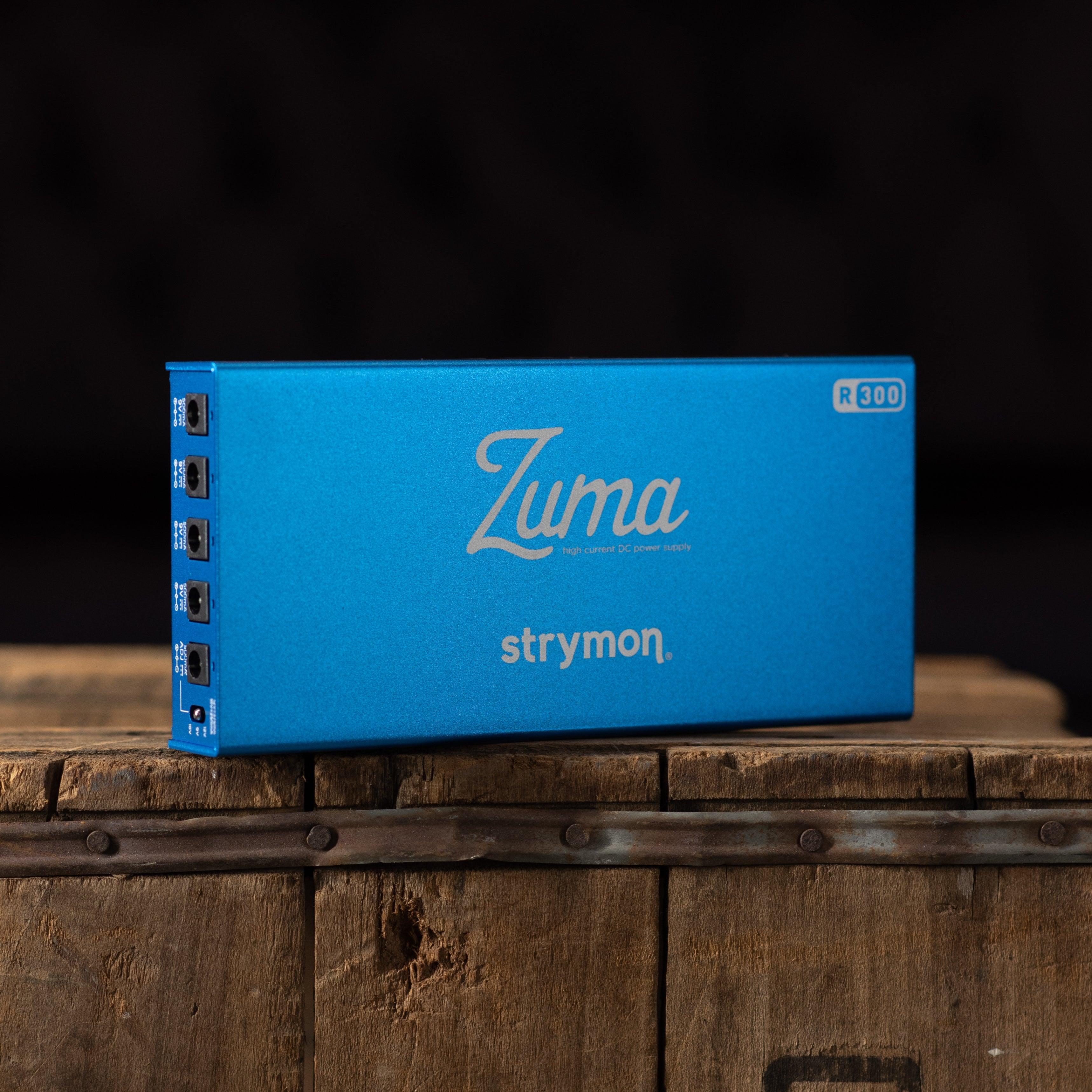 Strymon Zuma R300 - Impulse Music Co.