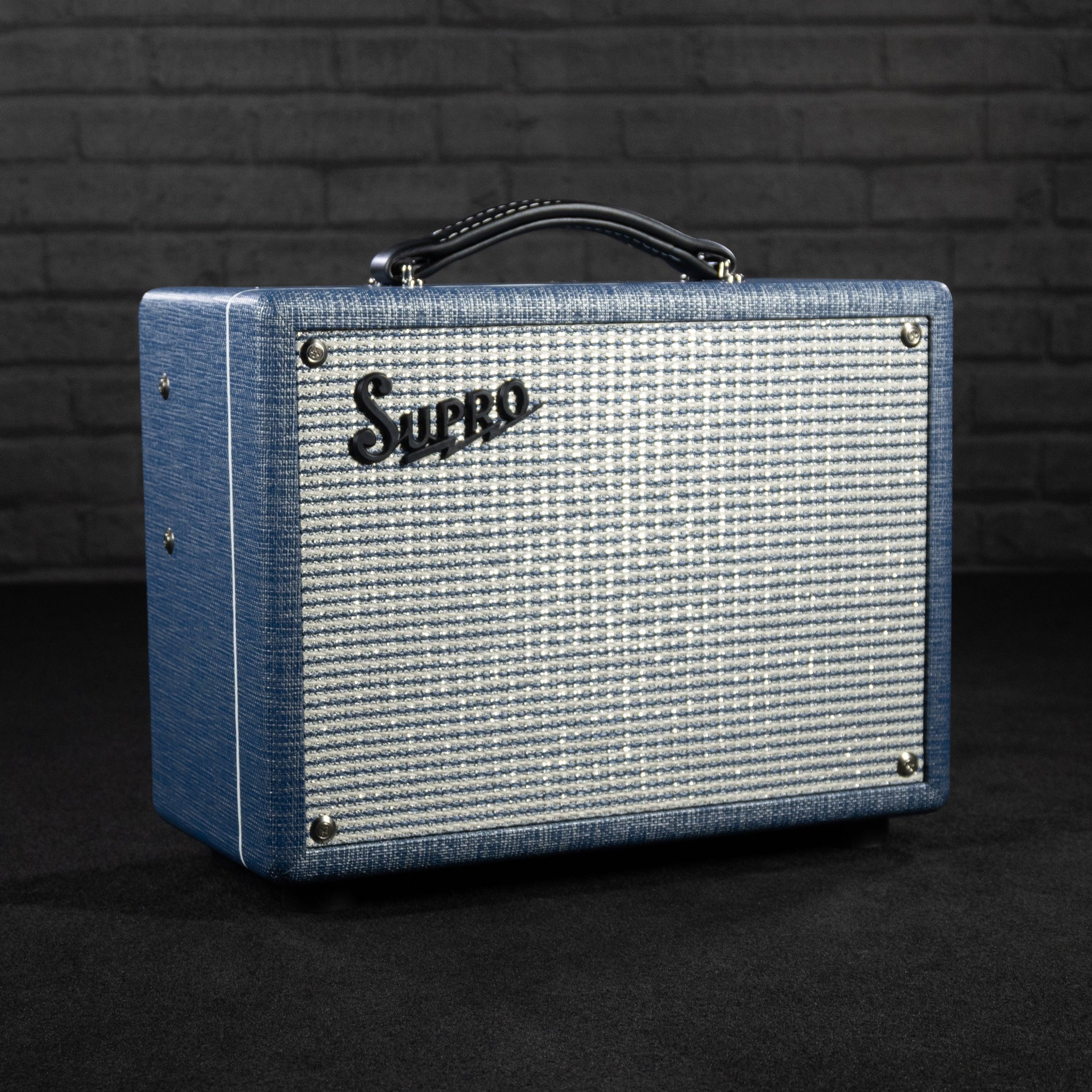 Supro '64 Super 1x8 Tube Guitar Amplifier - Impulse Music Co.