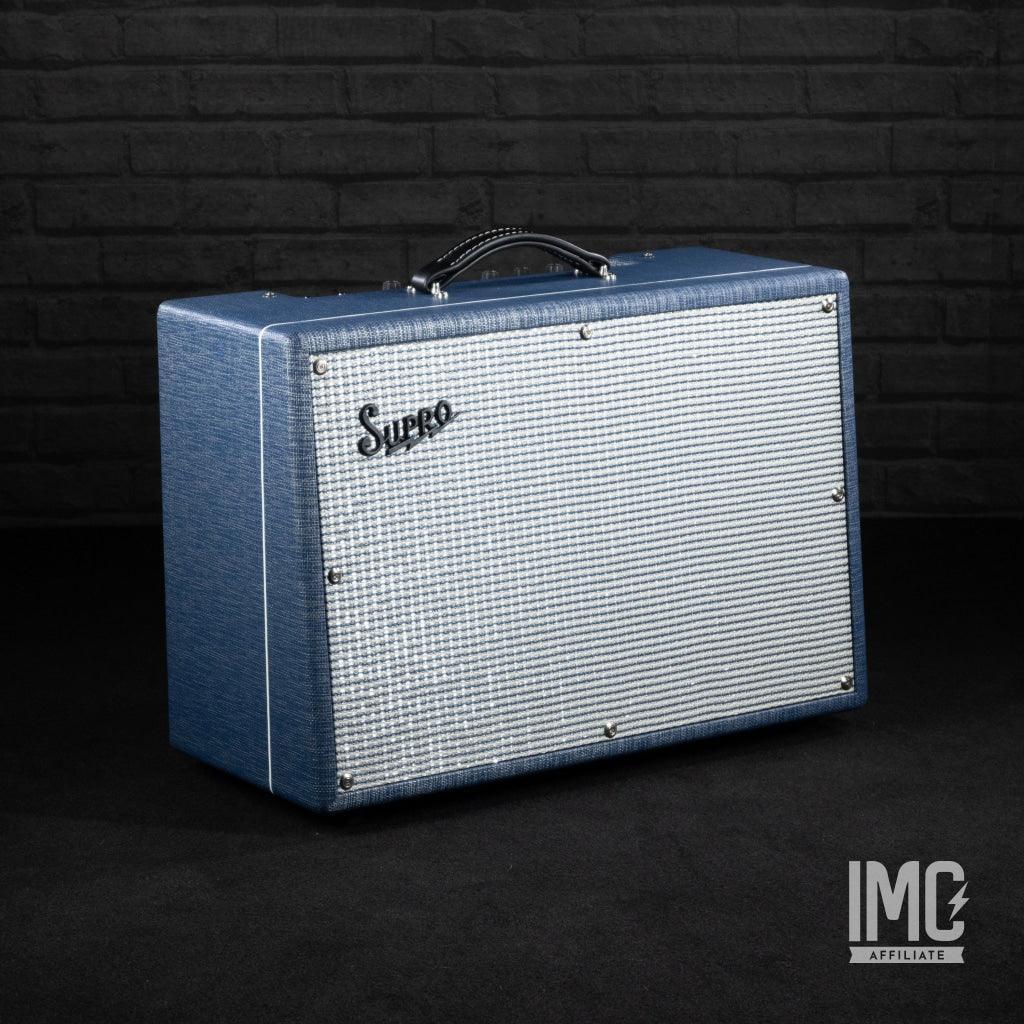 Supro Keeley Custom 12 Combo Amp - Impulse Music Co.