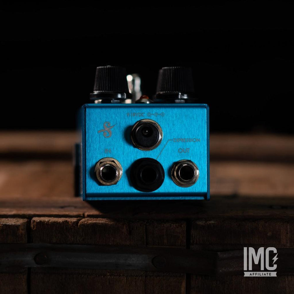 supro tremolo pedal Supro Tremolo freeshipping