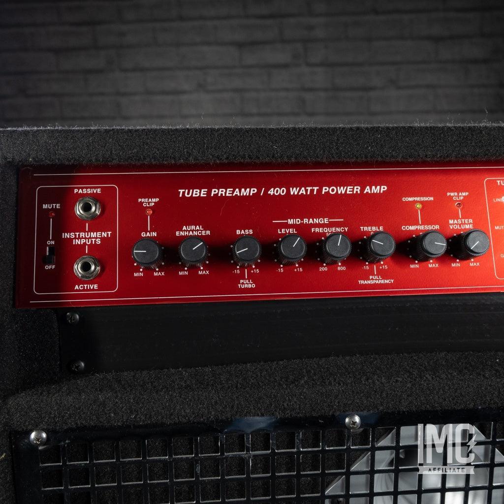 SWR Redhead Bass Amp USED - Impulse Music Co.