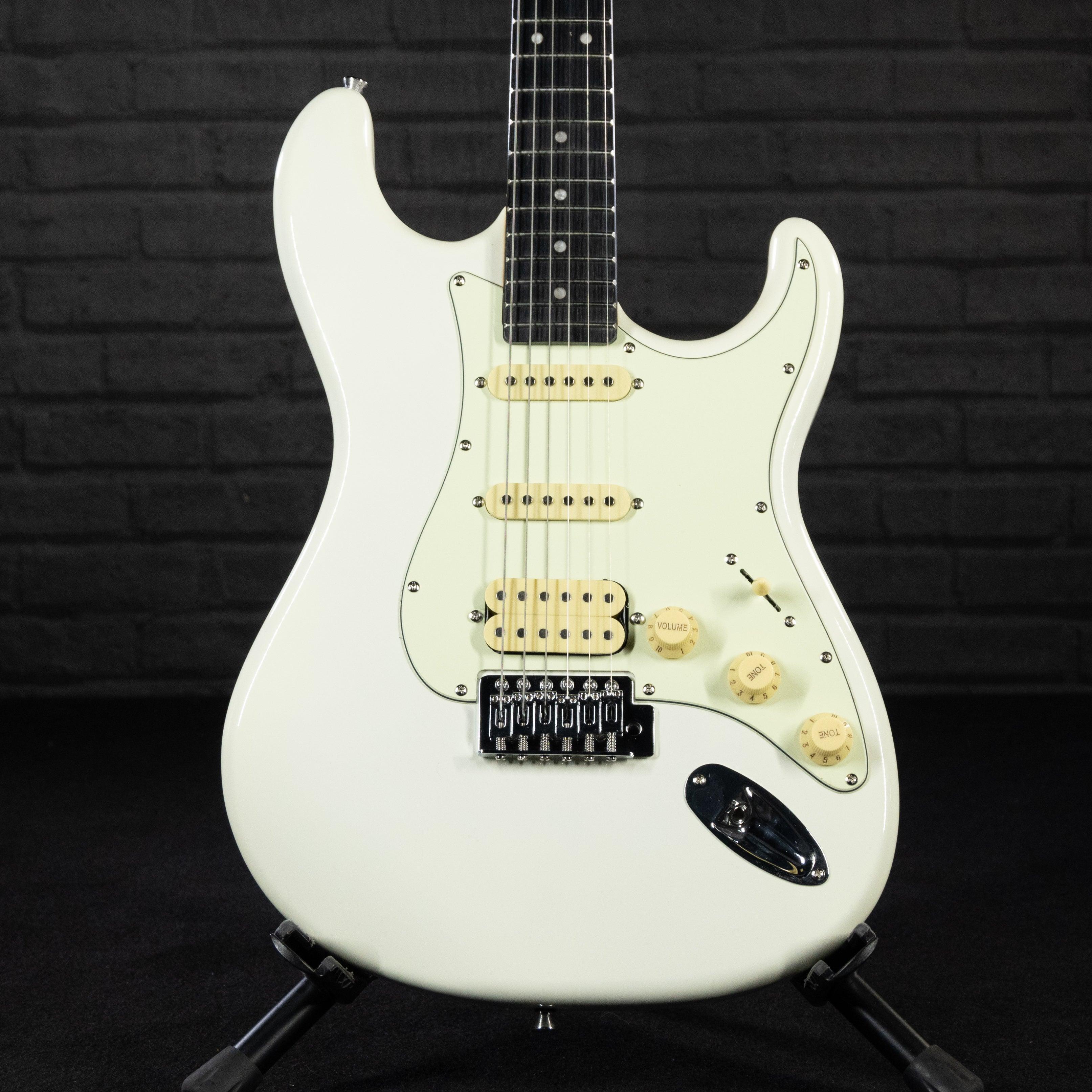 Tagima TW-540 Electric Guitar (Olympic White) - Impulse Music Co.