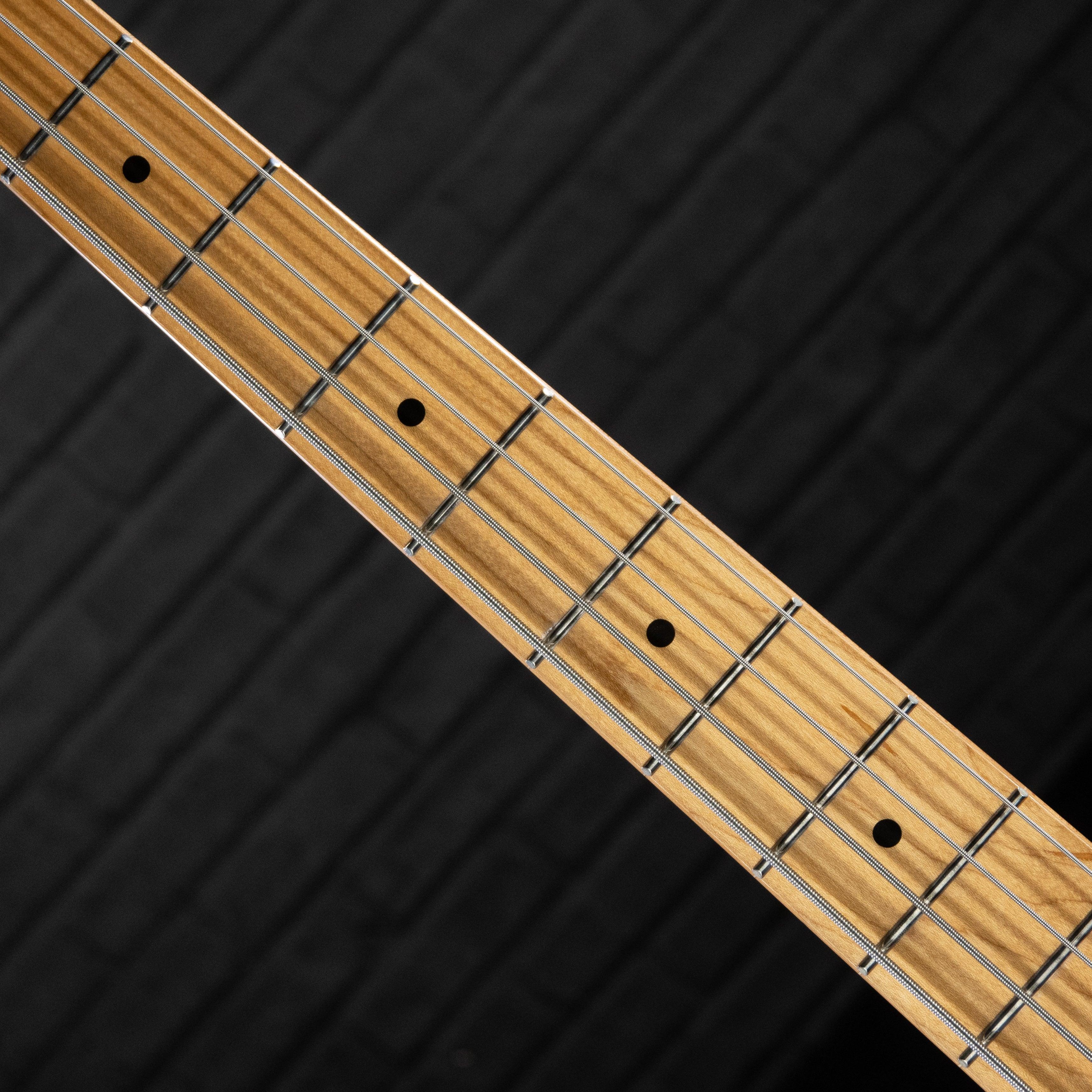 Tagima TW-66 4-String Electric Bass Guitar (Butterscotch) - Impulse Music Co.