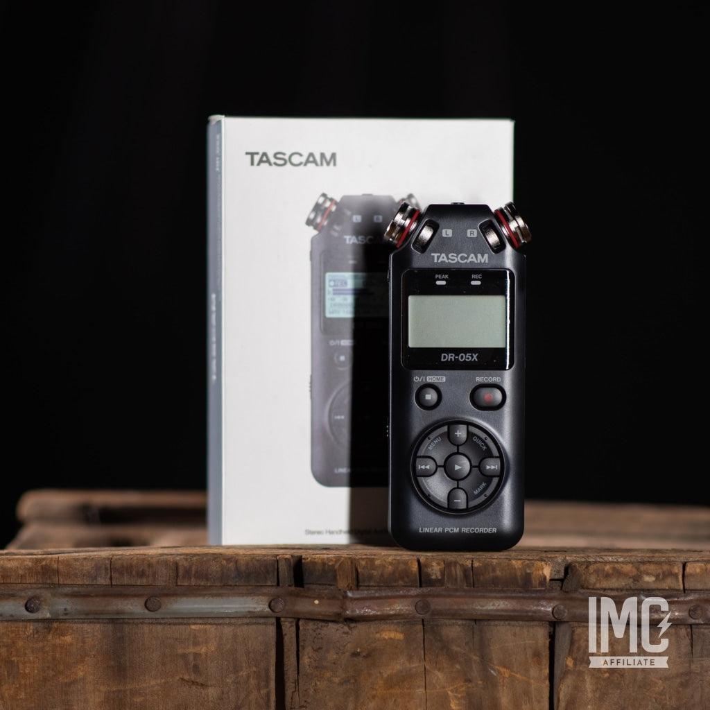 Tascam DR-05X - Impulse Music Co.