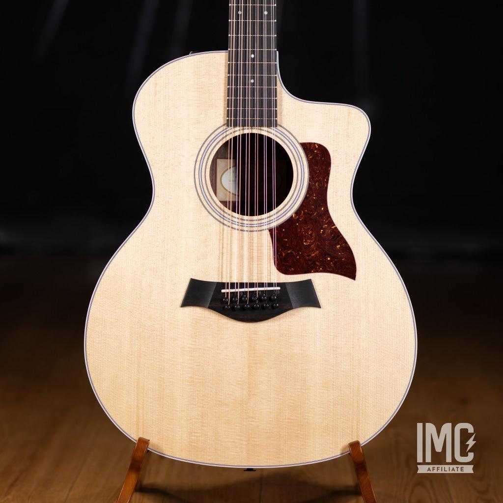 Taylor 254ce 12-String Acoustic Electric - Impulse Music Co.
