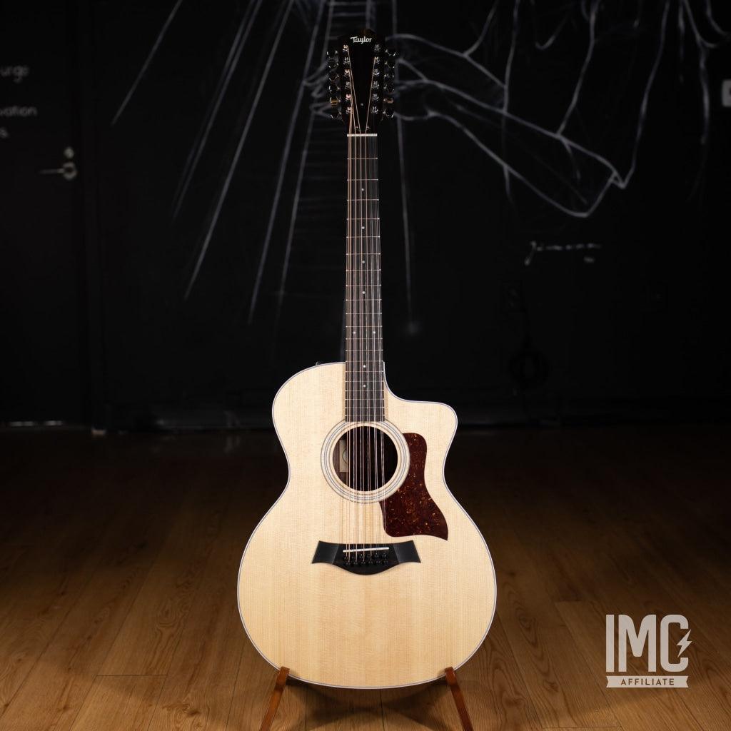 Taylor 254ce 12-String Acoustic Electric - Impulse Music Co.