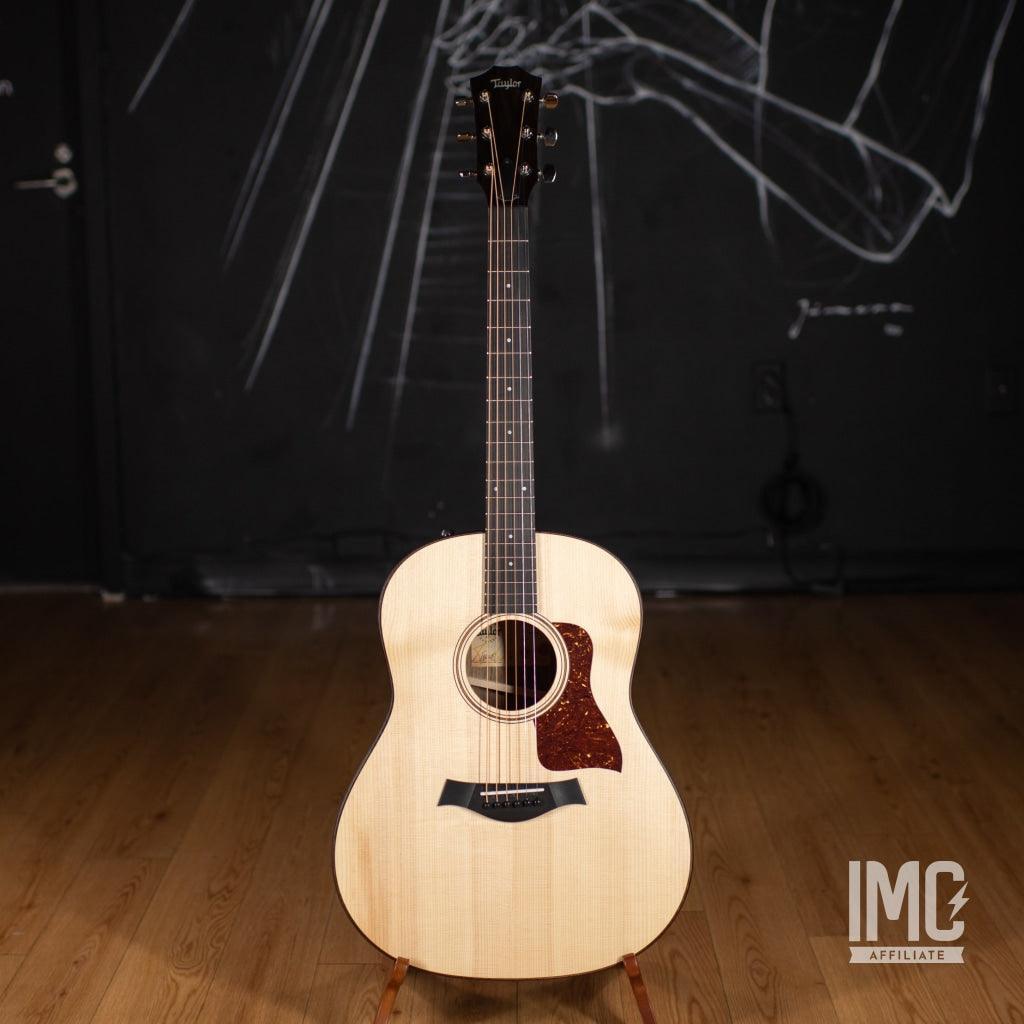 Taylor AD17e Acoustic/Electric Guitar (Natural) CLEARANCE - Impulse Music Co.