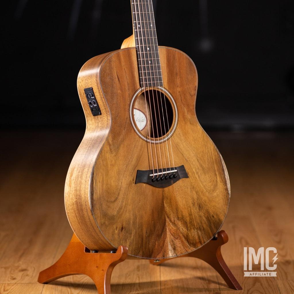 Taylor GS Mini-e Koa Acoustic Guitar - Impulse Music Co.