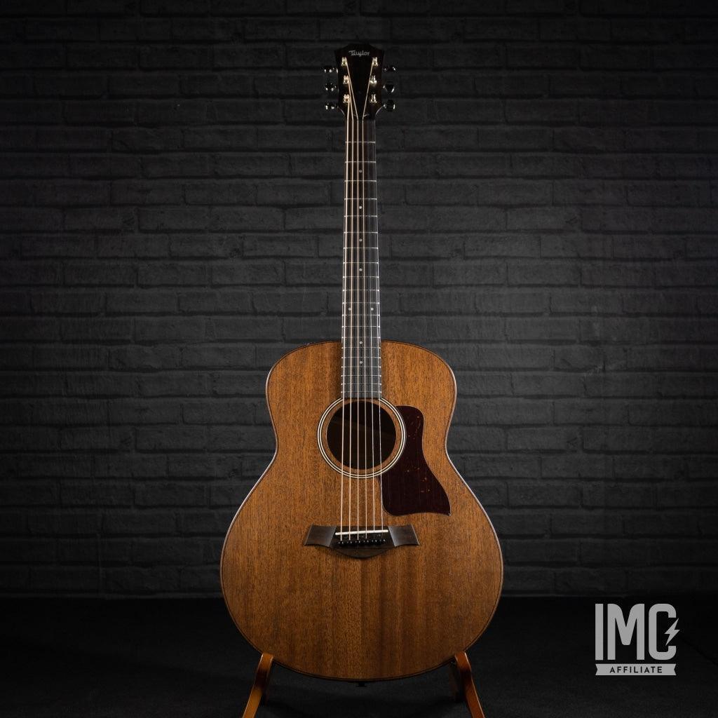 Taylor GTe Mahogany Electric/Acoustic Guitar - Impulse Music Co.