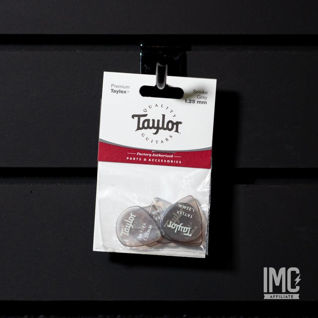 Taylor Premium Taylex Picks 1.25 - Impulse Music Co.