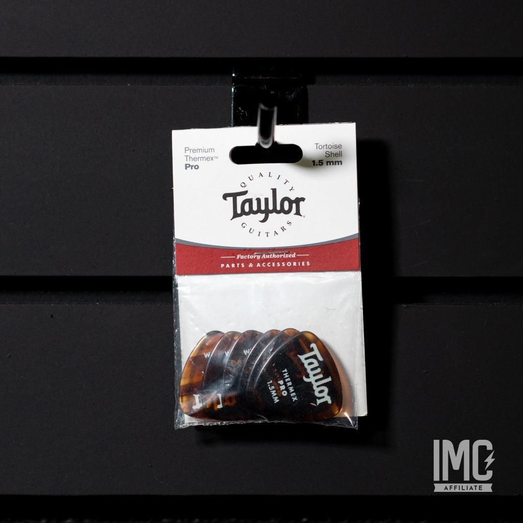 Taylor Premium Thermex Pro Tortoise Shell 1.5 - Impulse Music Co.