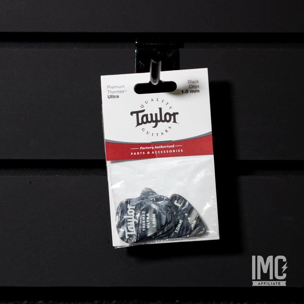 Taylor Premium Thermex Ultra Black Onyx 1.0 - Impulse Music Co.
