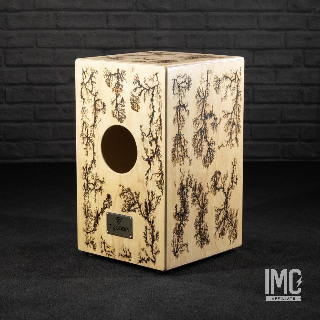Tycoon Percussion STKS-29 WI Supremo Select Willow Series Cajon - Impulse Music Co.
