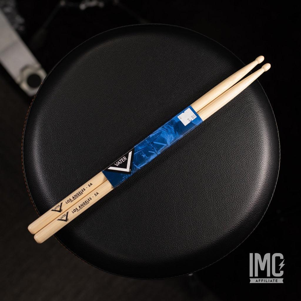 Vater Los Angeles 5A Wood Tip - Impulse Music Co.