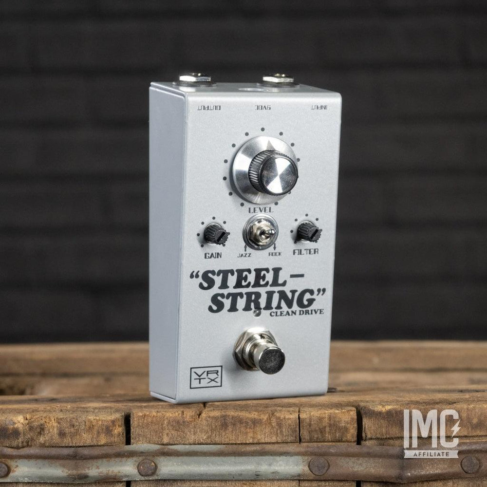 Vertex Effects Steel String MKII Clean Drive freeshipping