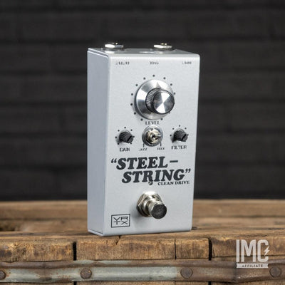 Vertex Effects Steel String MKII Clean Drive freeshipping 