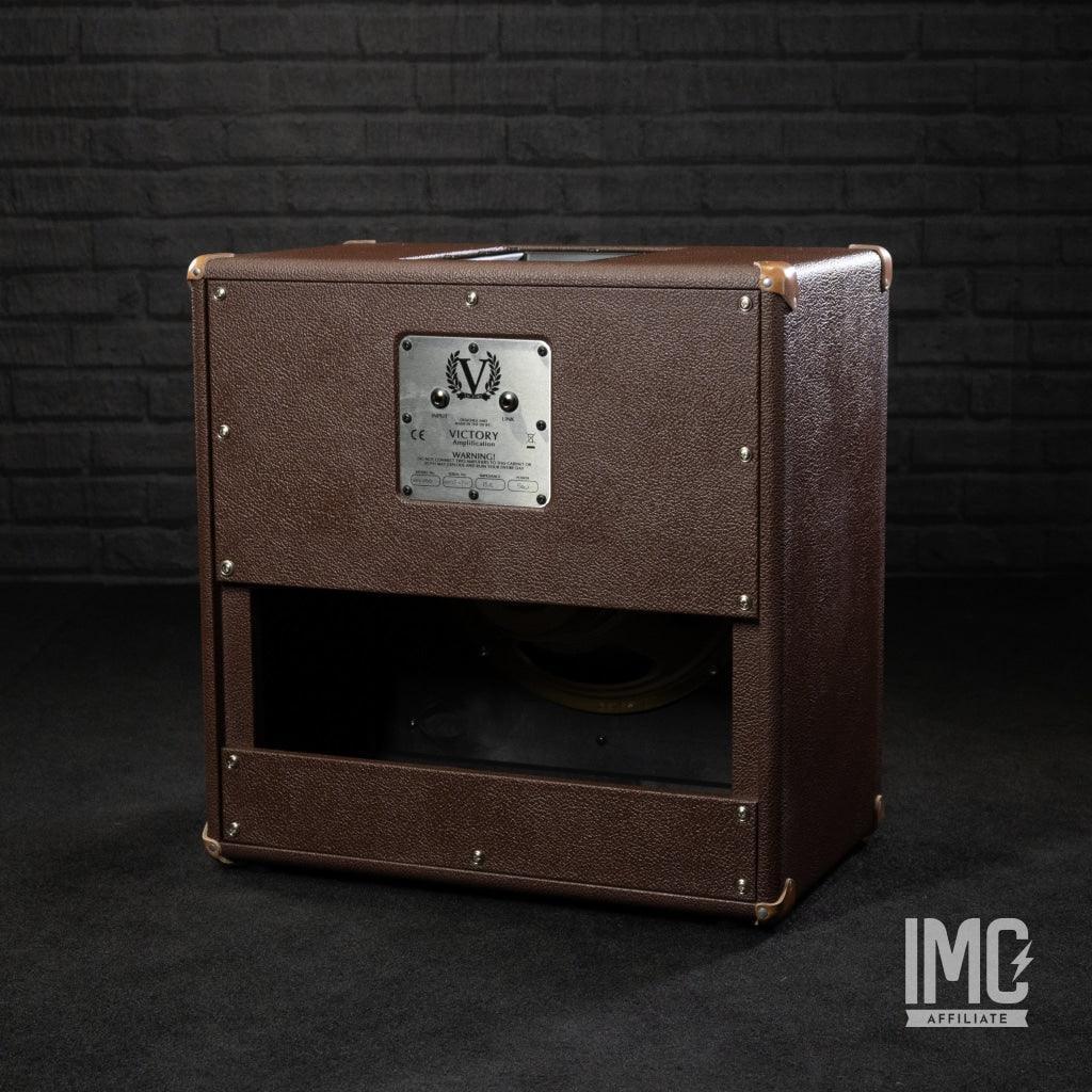 Victory Amps V112 VB Gold Speaker Cabinet - Impulse Music Co.