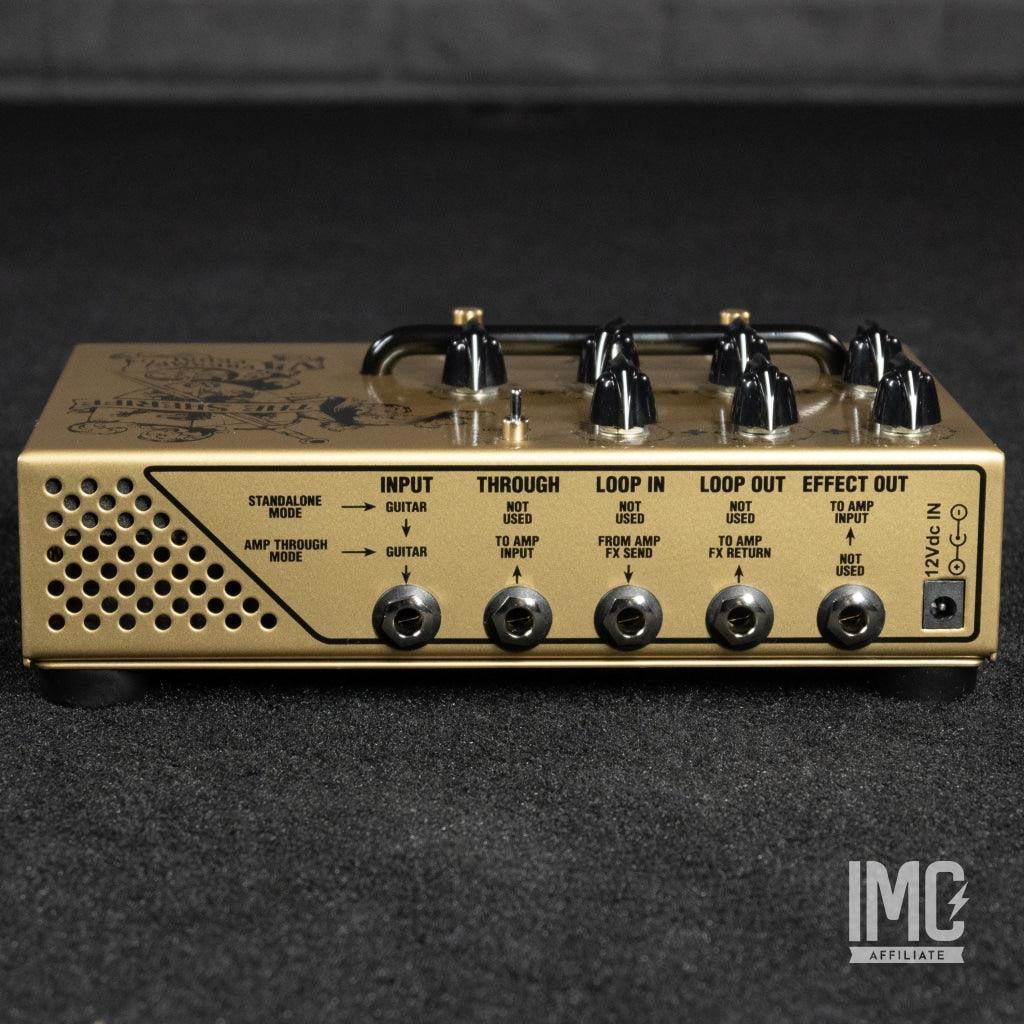 Victory Amps V4 The Sheriff Pedal Preamp - Impulse Music Co.