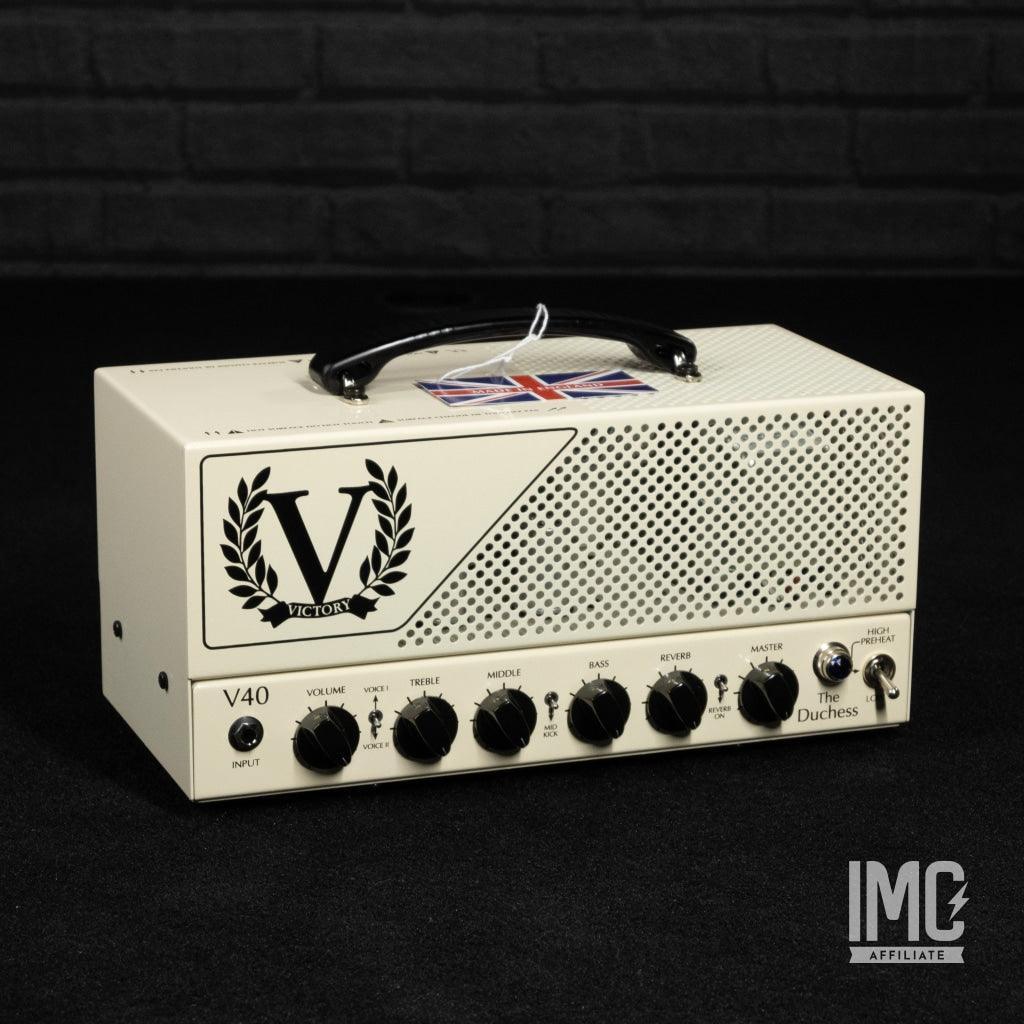Victory Amps V40 The Duchess - Impulse Music Co.
