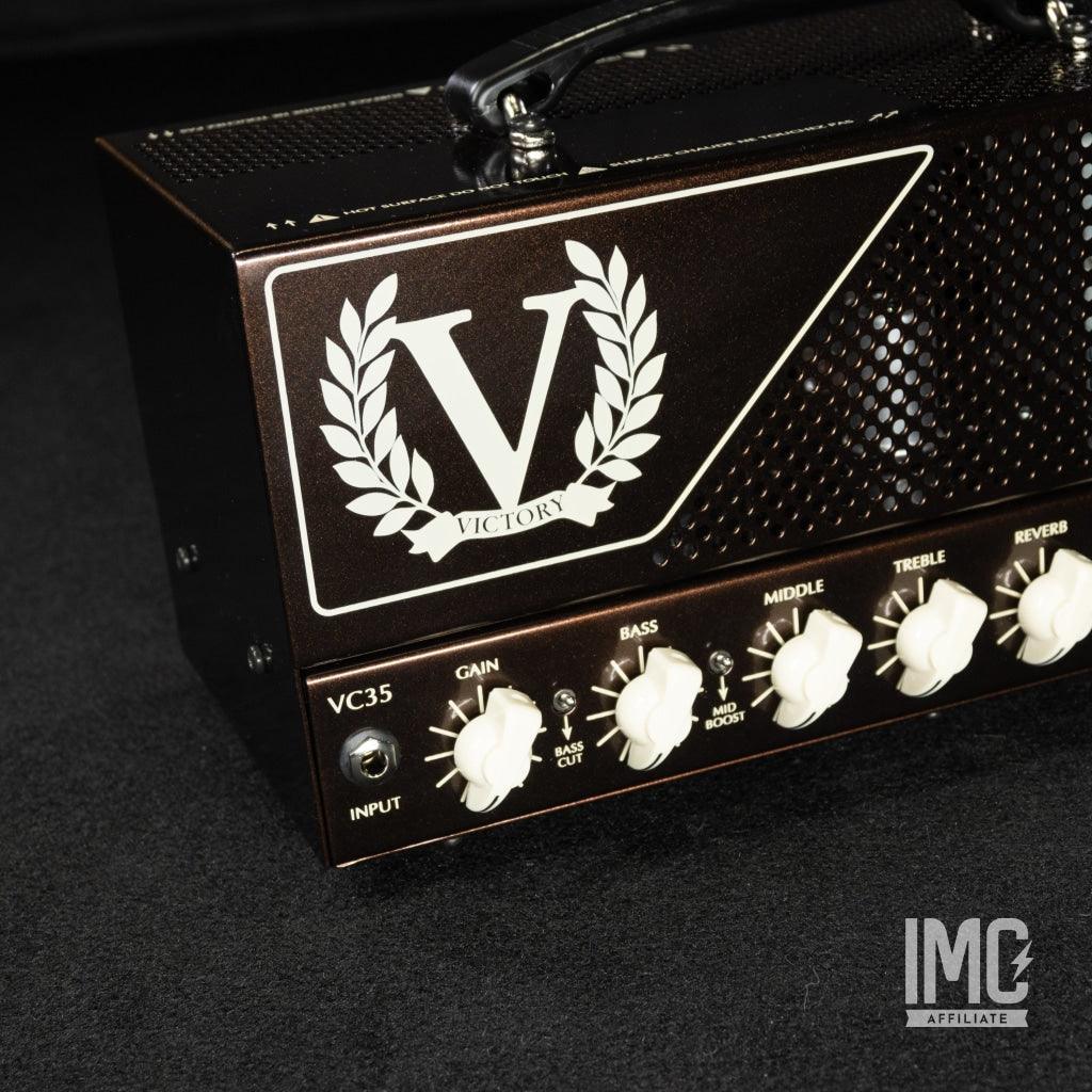 Victory Amps VC35 The Copper - Impulse Music Co.