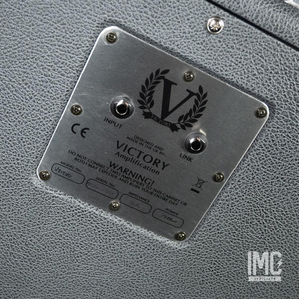Victory V212-VG Extension Speaker Cabinet (USED) - Impulse Music Co.