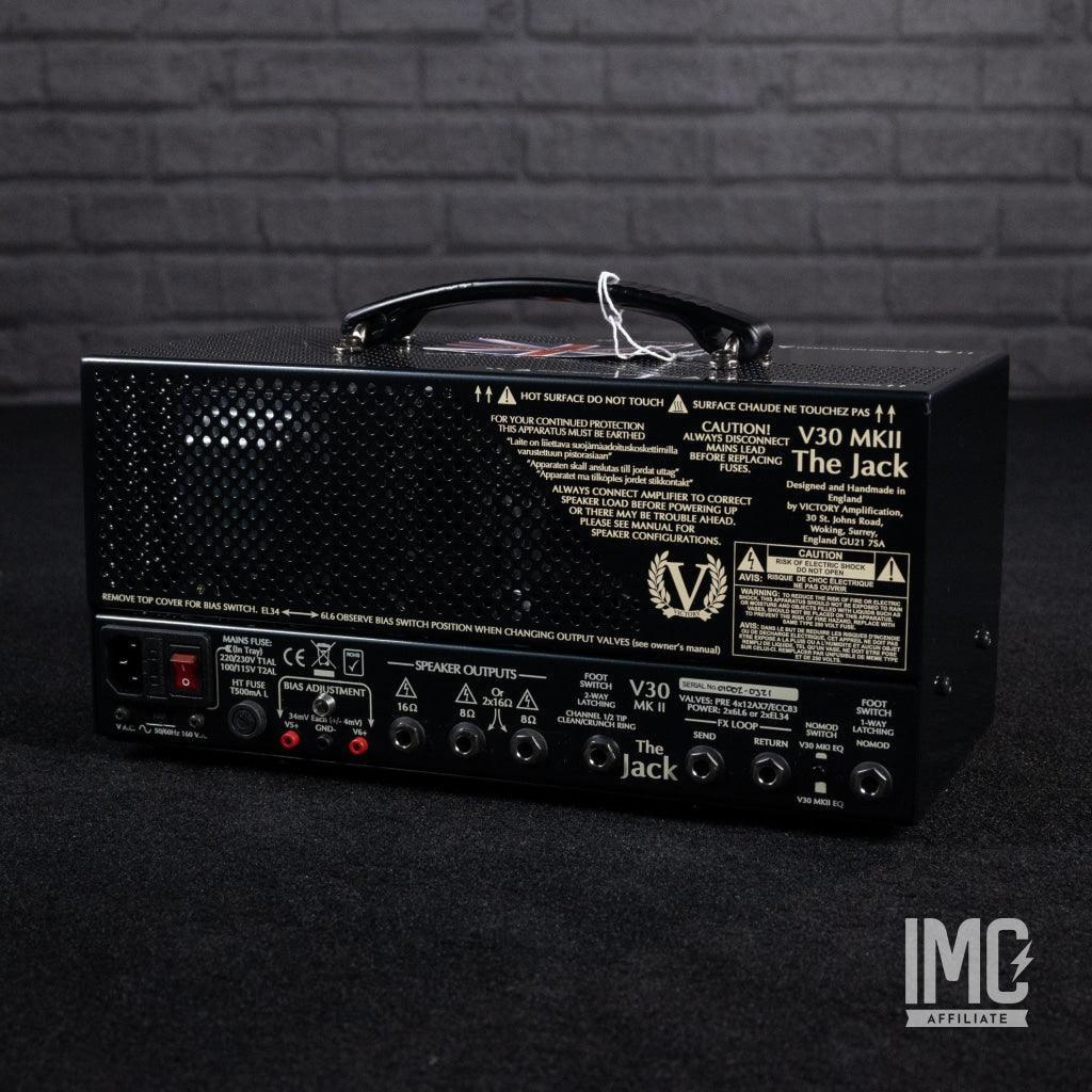 Victory V30 The Jack Compact Amplifier Head - Impulse Music Co.