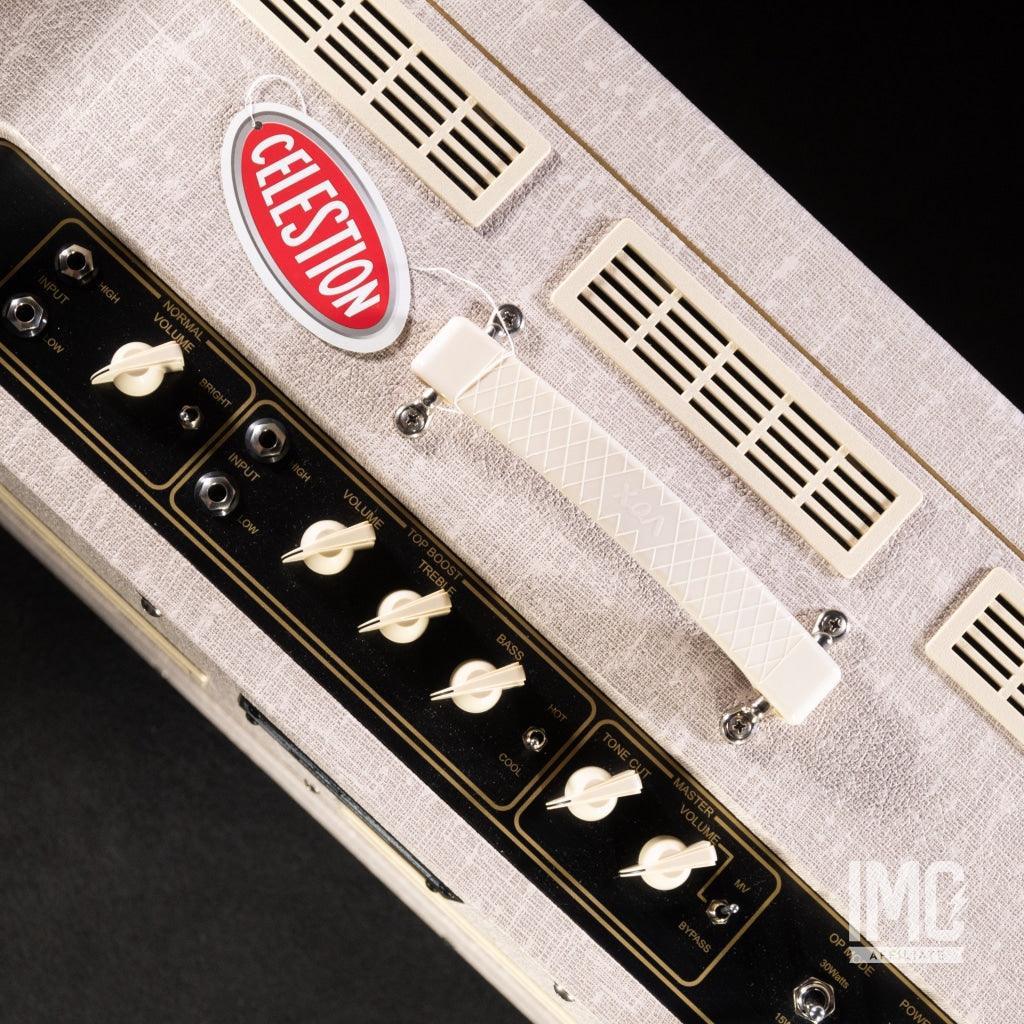 Vox AC30 Hand-Wired 30 Watt 2x12 Combo Amplifier - Impulse Music Co.