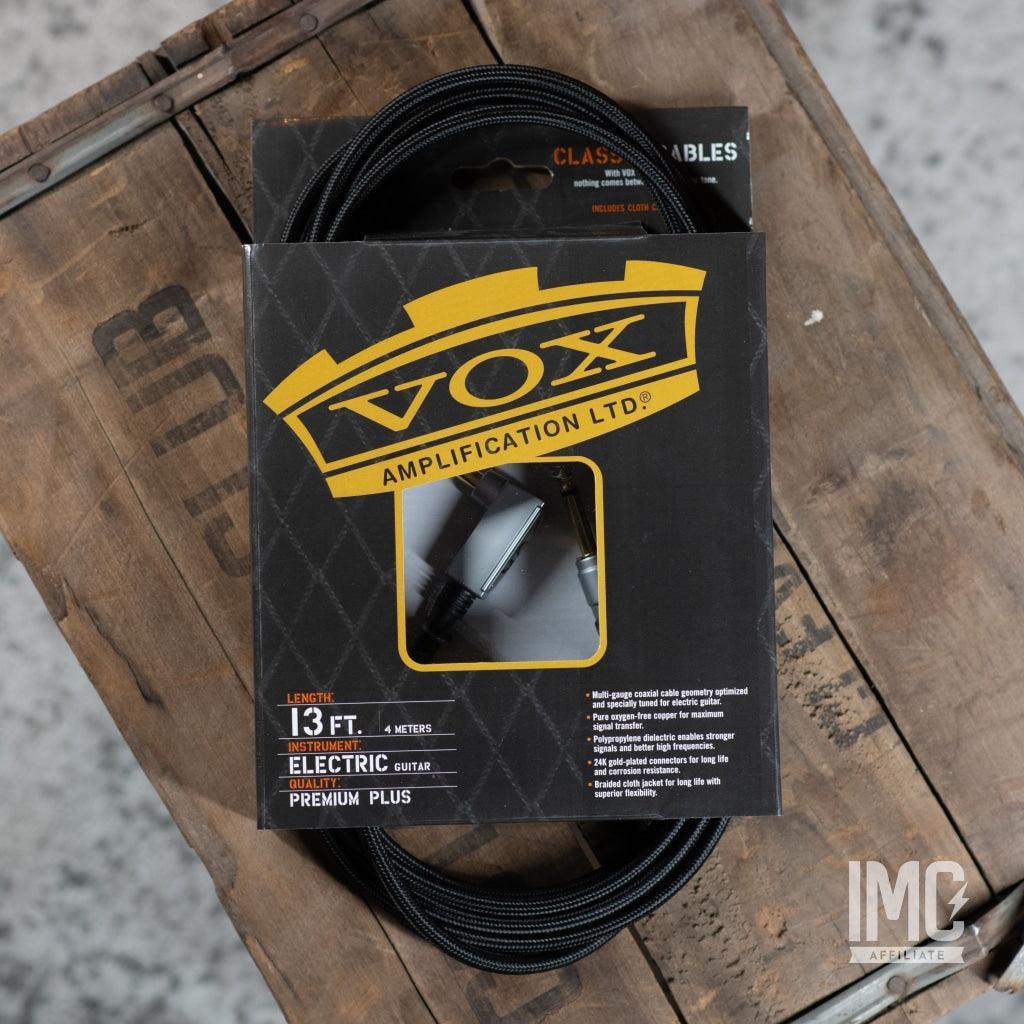 Vox Class A Instrument Cable - Impulse Music Co.