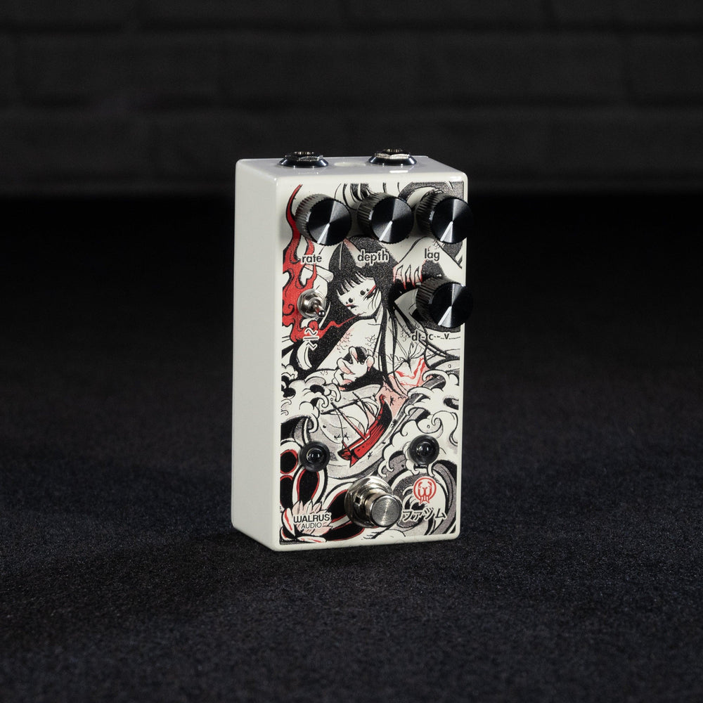 julia guitar pedal Walrus Audio Kamakura Limited Series Julia Analog Chorus/Vibrato V2 Gu