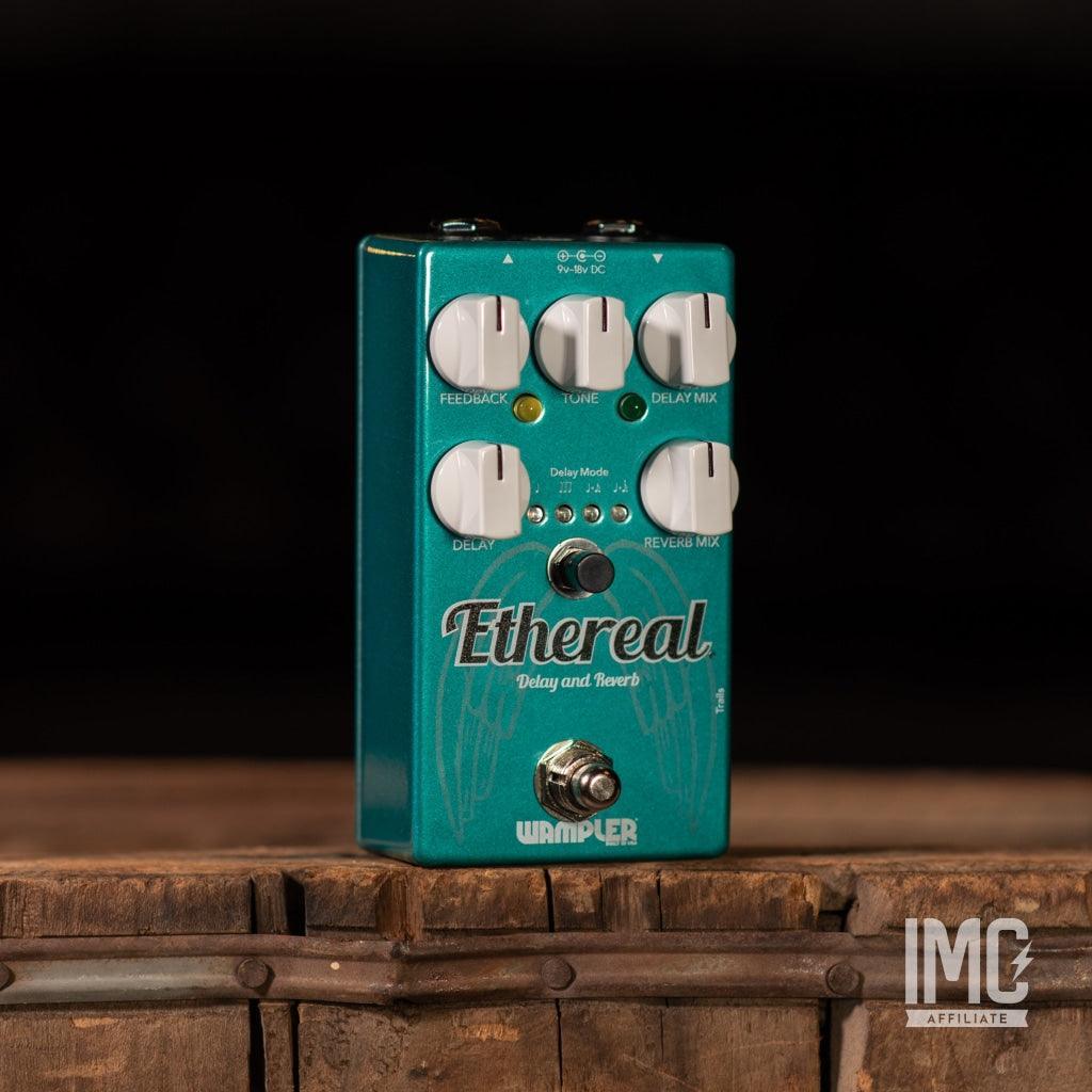 Wampler Ethereal Delay/Reverb - Impulse Music Co.