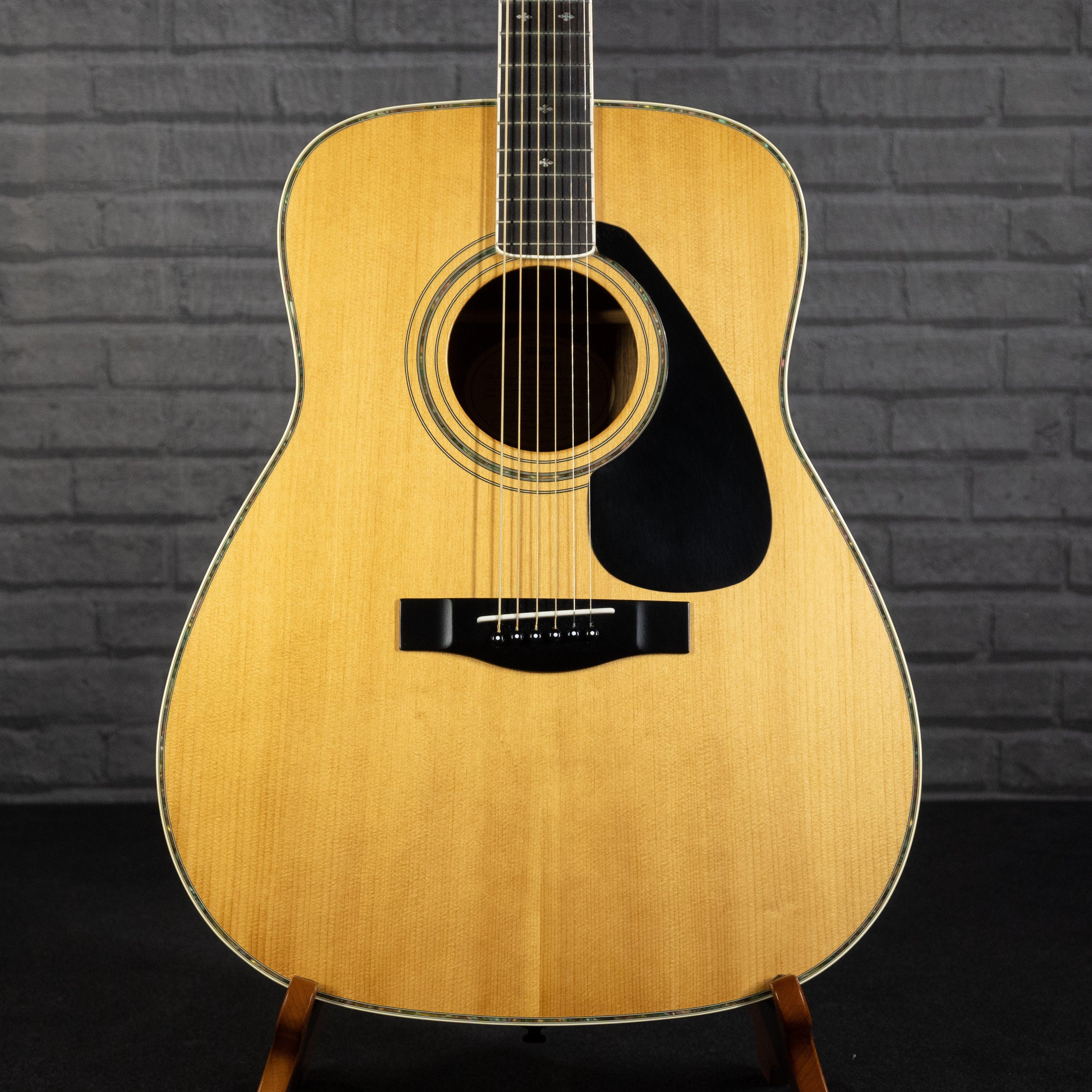 Yamaha FG470SA Acoustic Guitar USED - Impulse Music Co.