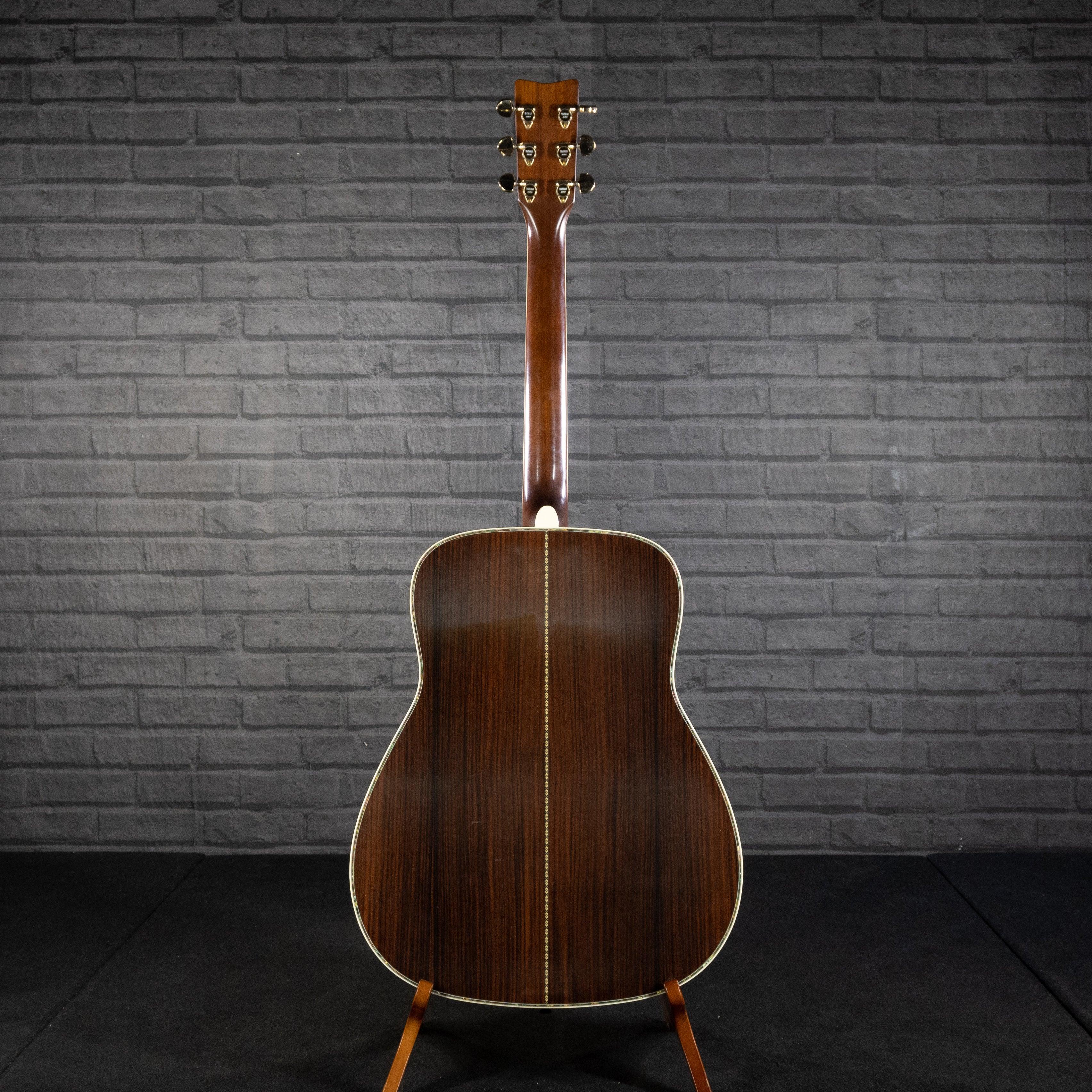 Yamaha FG470SA Acoustic Guitar USED - Impulse Music Co.