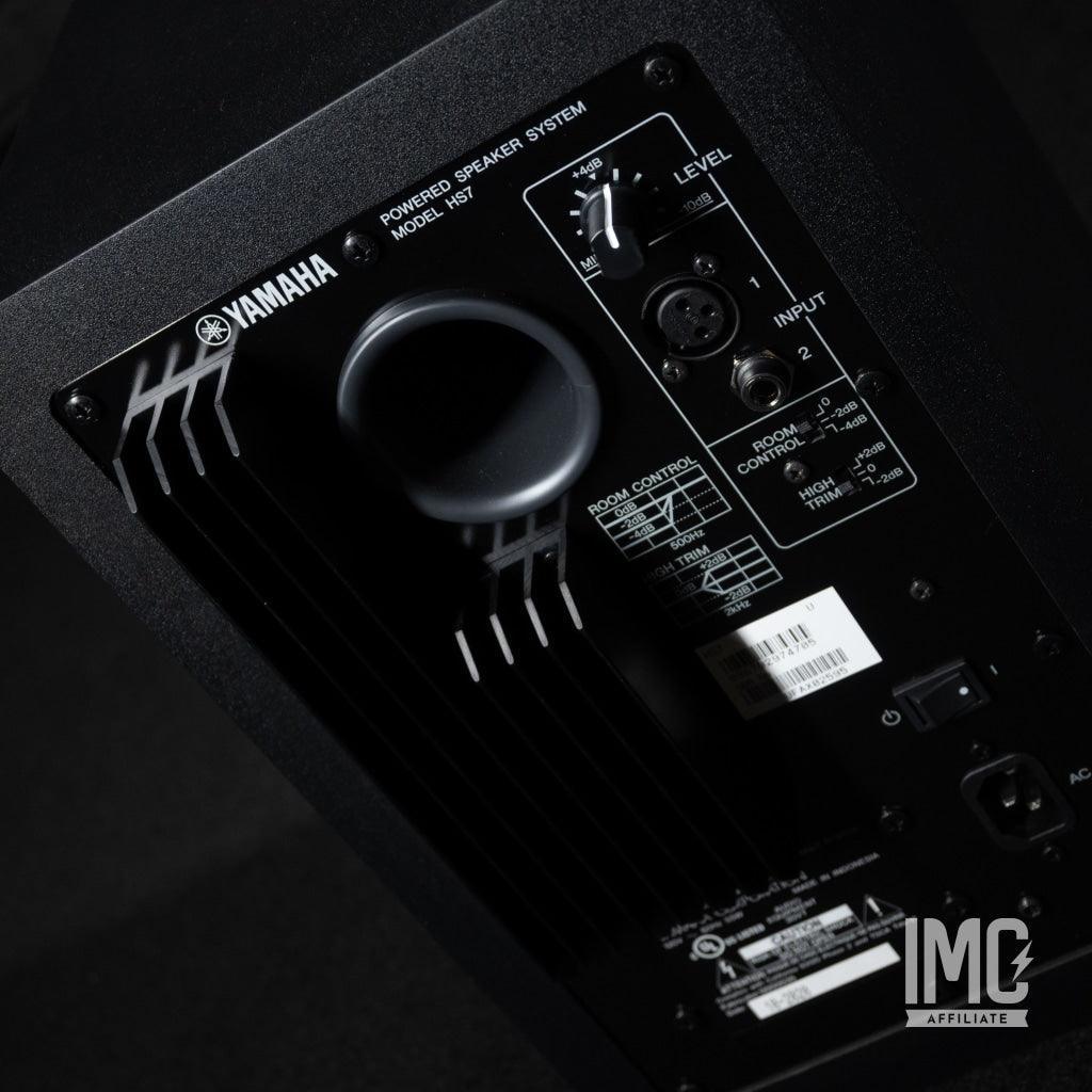 Yamaha HS7 Powered Studio Monitor - Impulse Music Co.