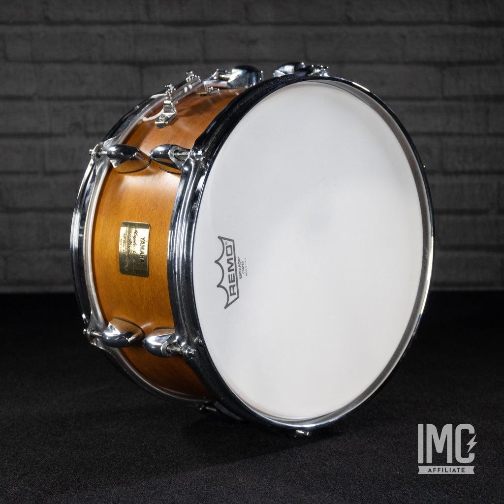 Yamaha Maple Custom Absolute Snare Drum - Impulse Music Co.